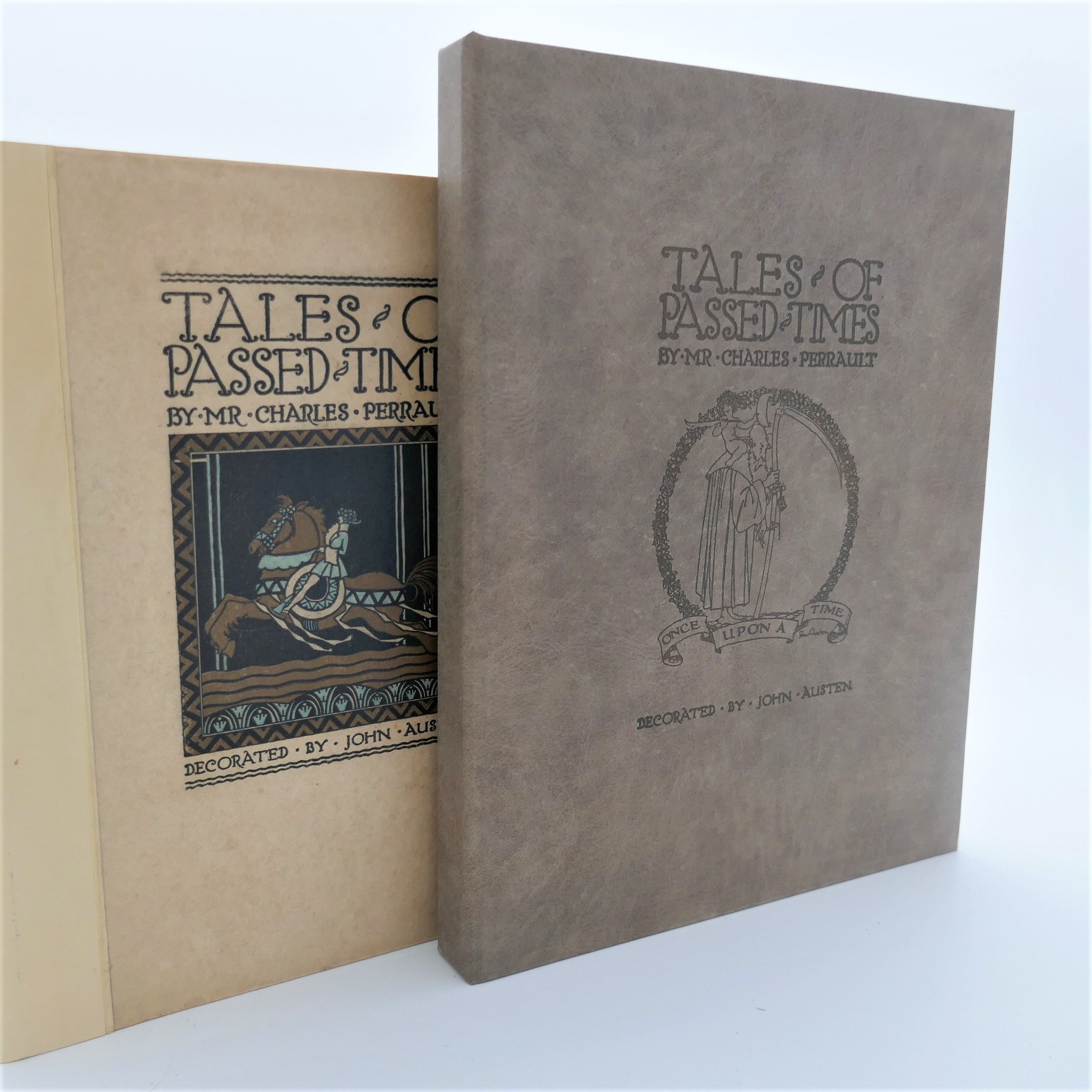 Tales of Passed Times. Limited Edition (1922) - Image 9