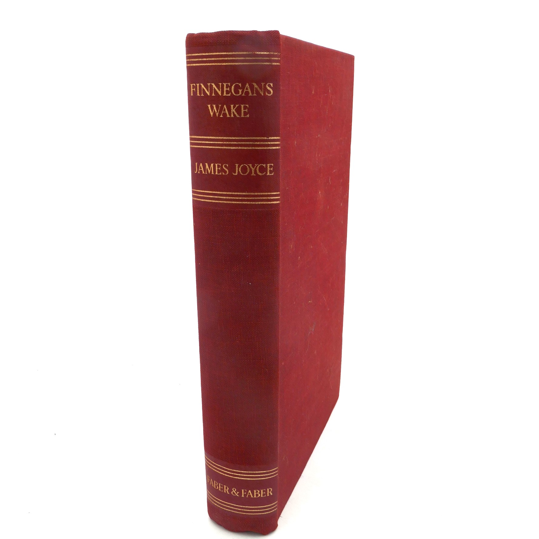 Finnegans Wake. First Edition (1939)