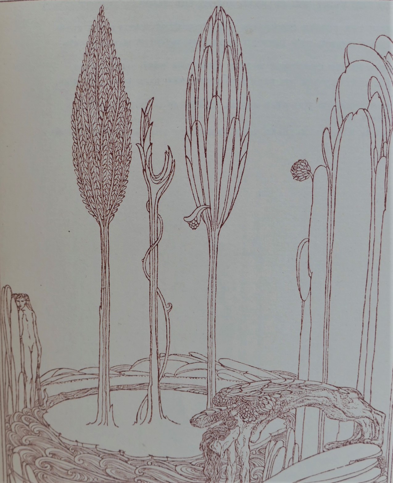 The Sphinx. With Decorations by Charles Ricketts (1894) - Image 6