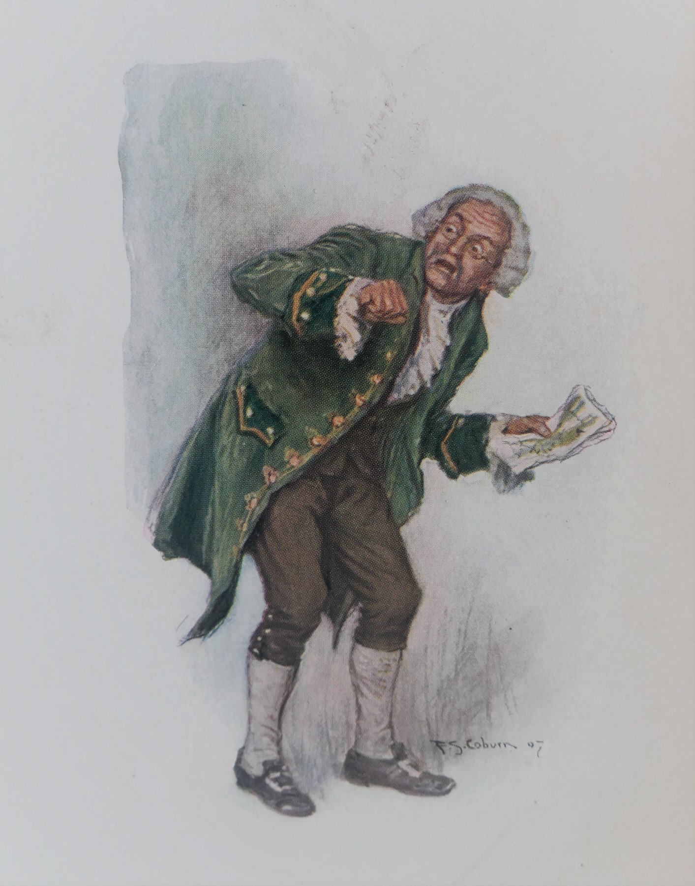 The Good-Natured Man (1920) - Image 3