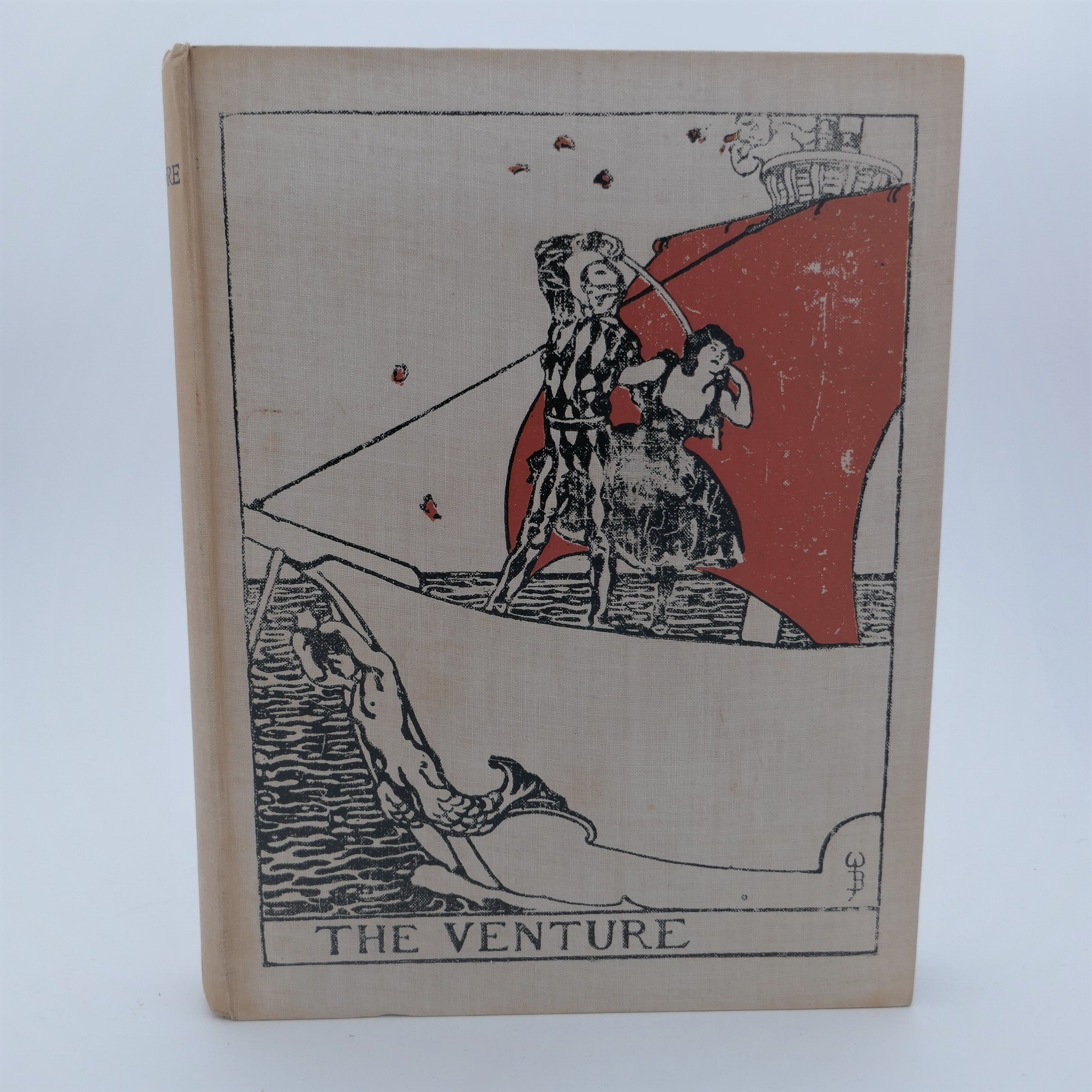 The Venture. An Annual of Art and Literature (1905)