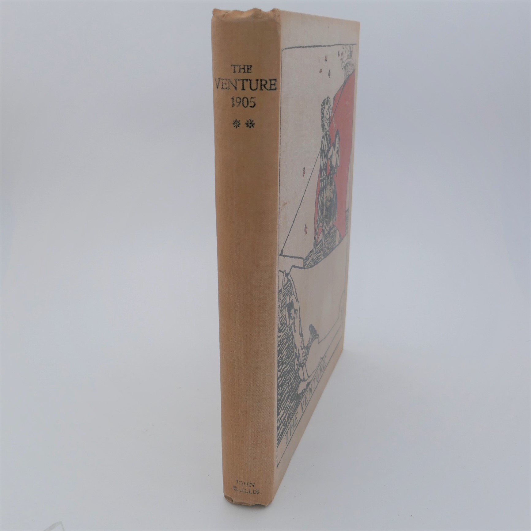The Venture. An Annual of Art and Literature (1905) - Image 2