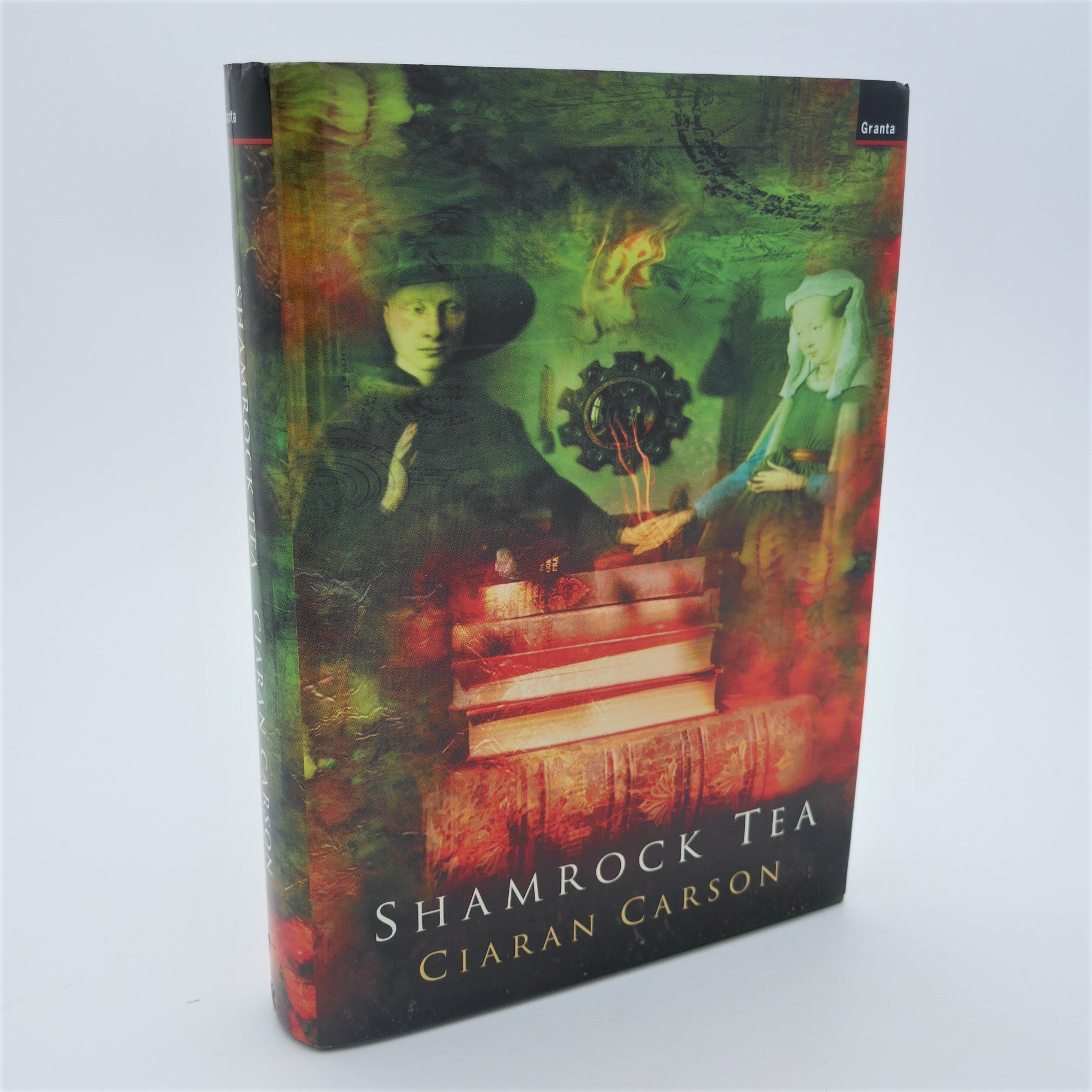 Shamrock Tea. Inscribed Copy (2002)