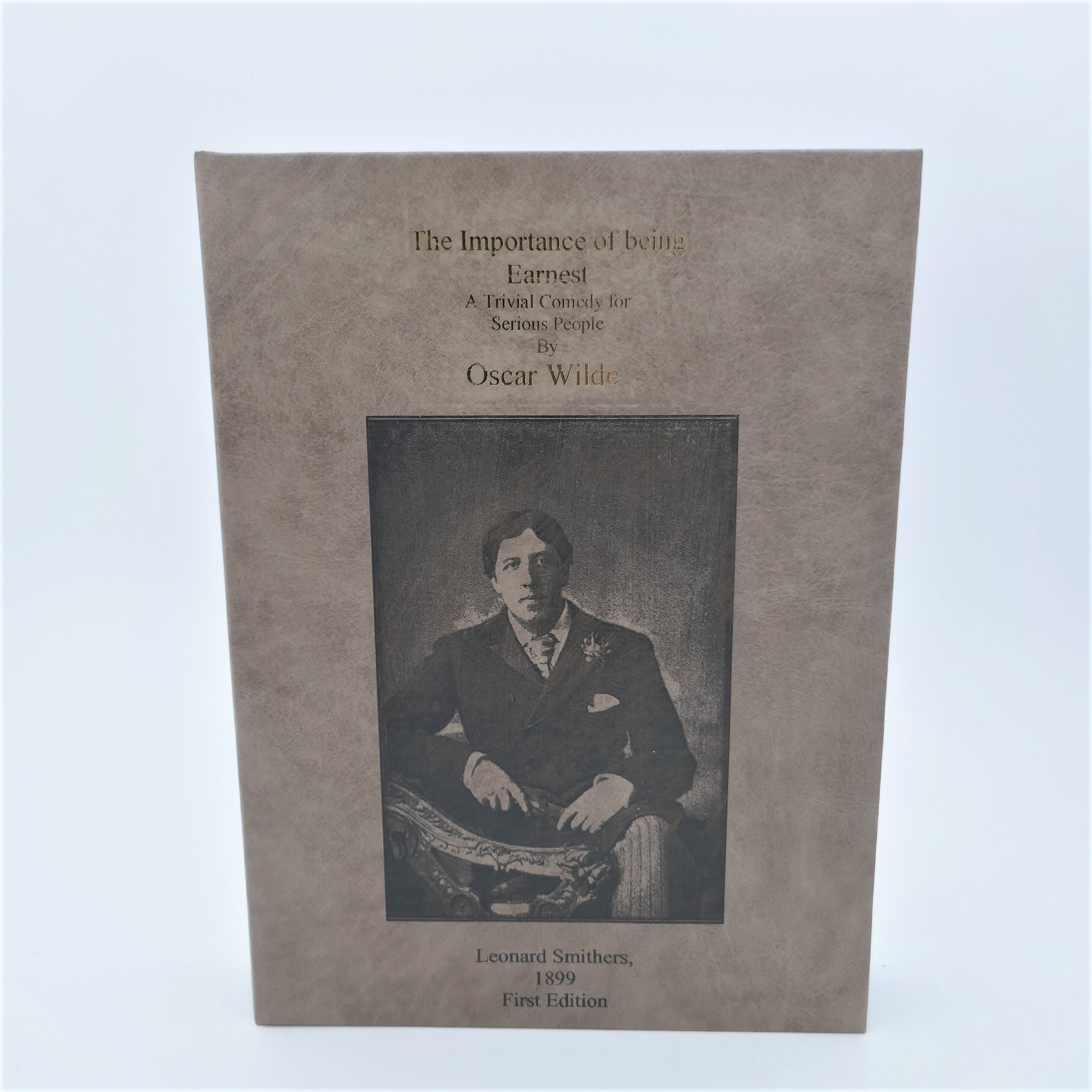 The Importance of Being Earnest. First Edition (1899) - Image 10