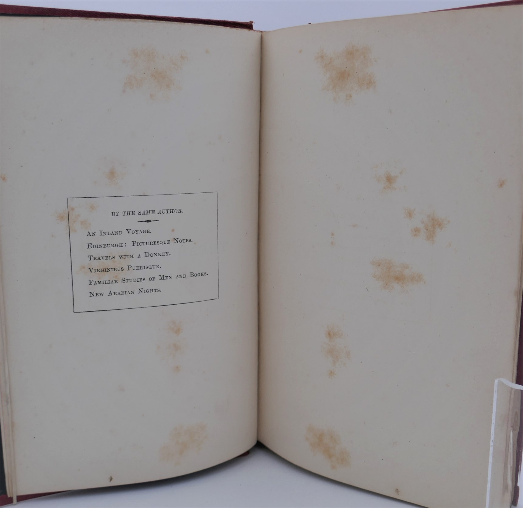 Treasure Island. First Edition (1883) - Image 4
