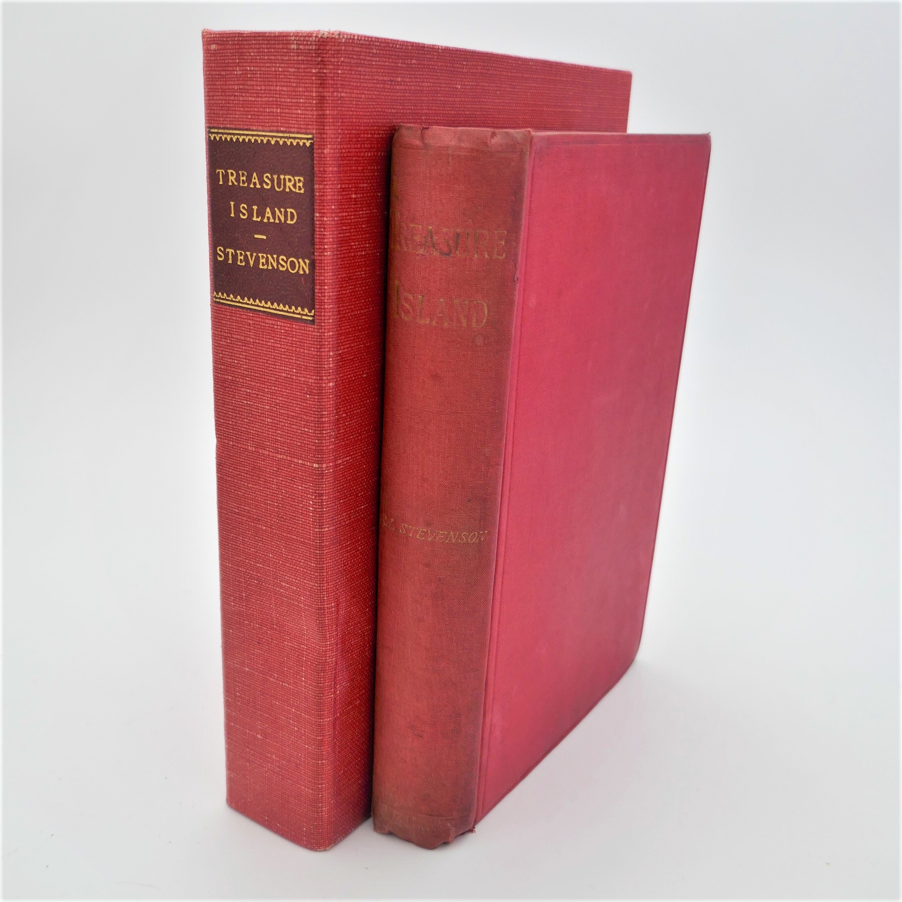 Treasure Island. First Edition (1883) - Image 5