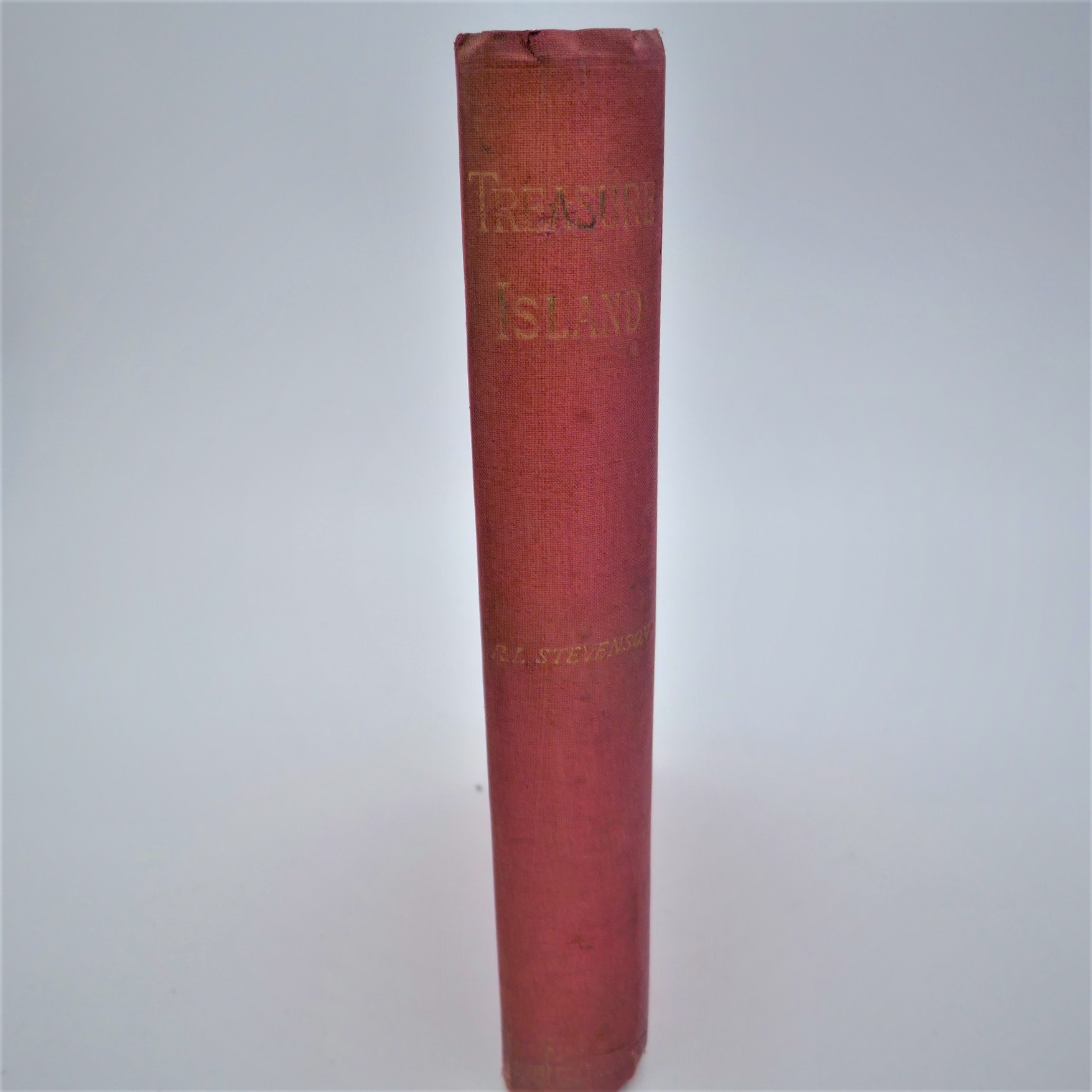 Treasure Island. First Edition (1883) - Image 8