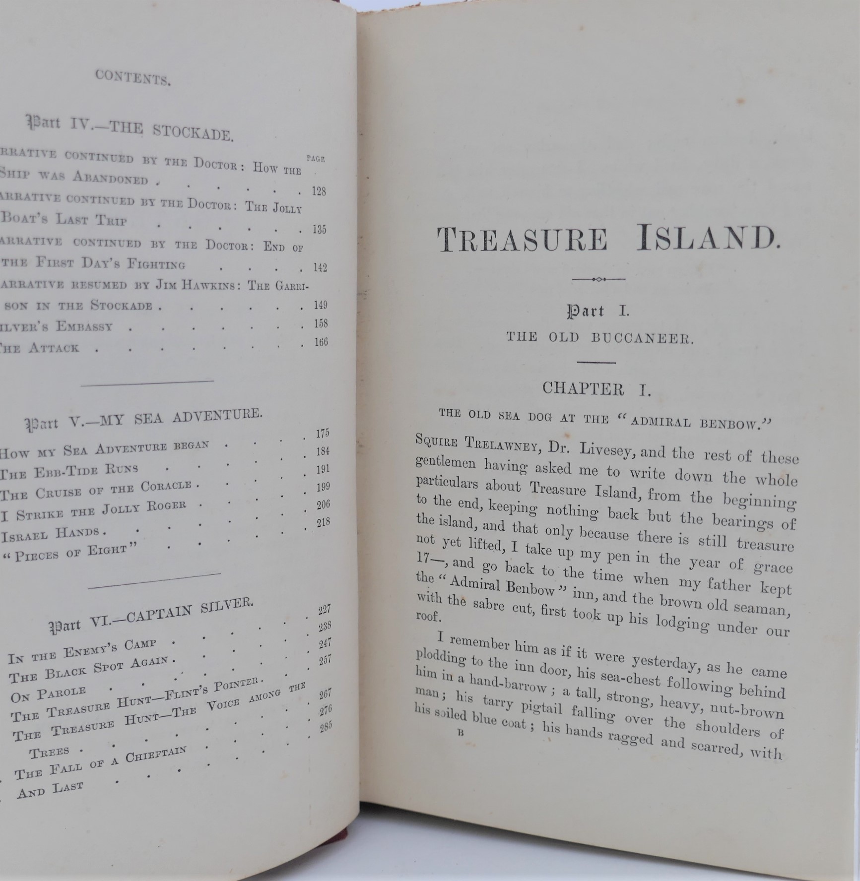 Treasure Island. First Edition (1883) - Image 12