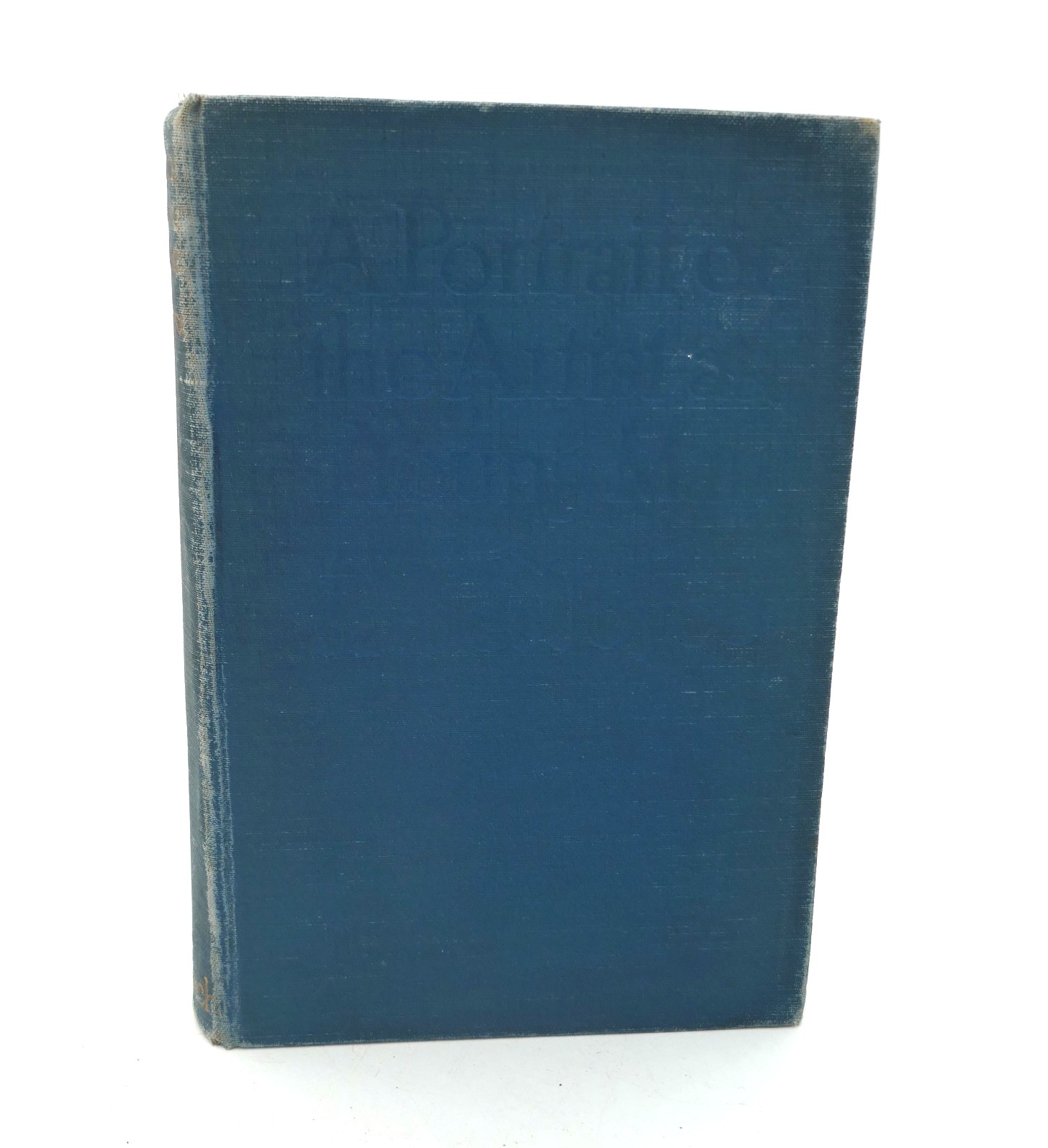 A Portrait of the Artist as a Young Man. First Edition (1916) - Image 2
