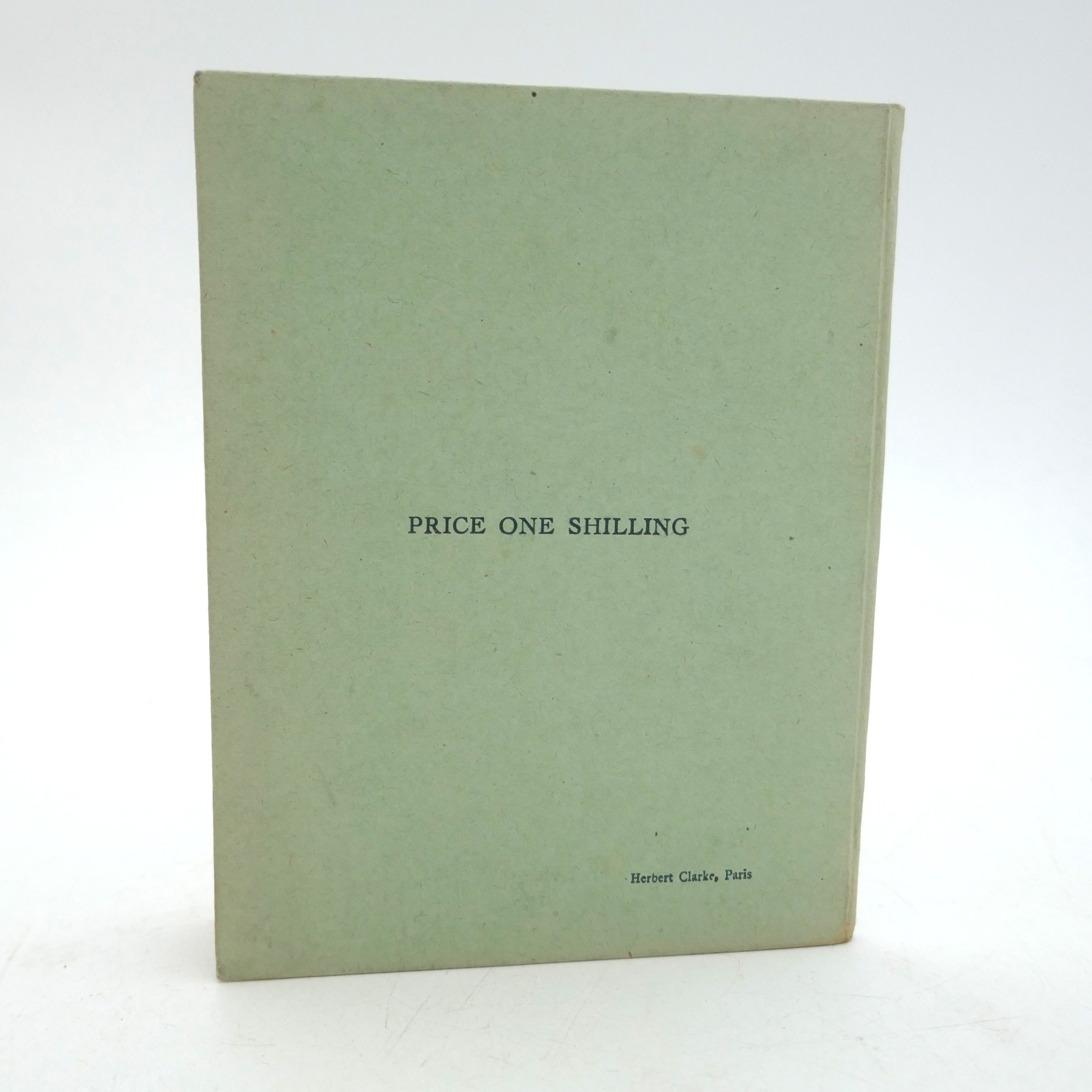 Pomes Penyeach. First Edition (1927) - Image 2