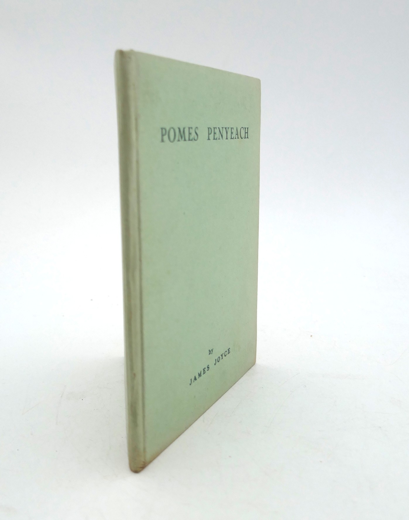 Pomes Penyeach. First Edition (1927) - Image 3