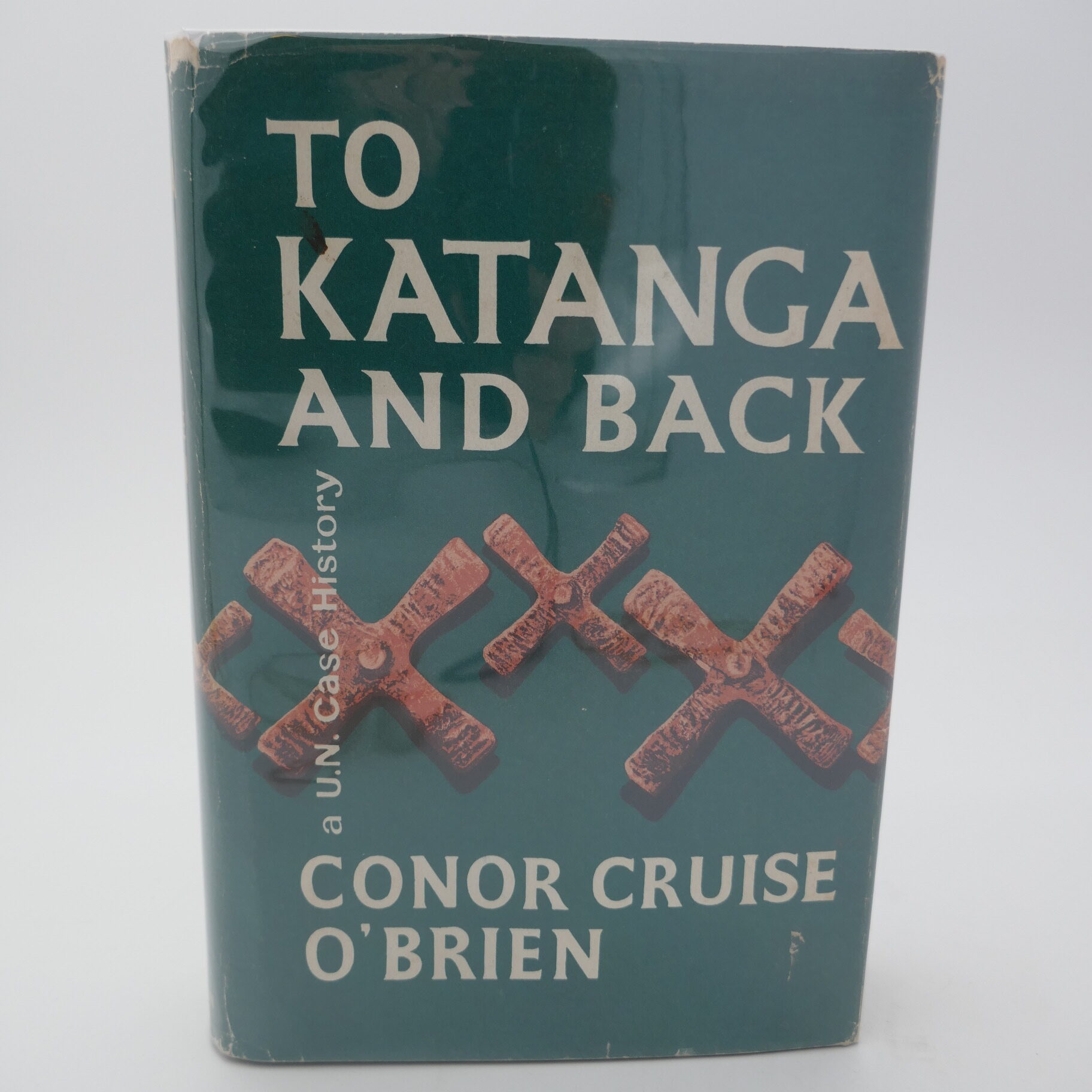 To Katanga and Back (1962)