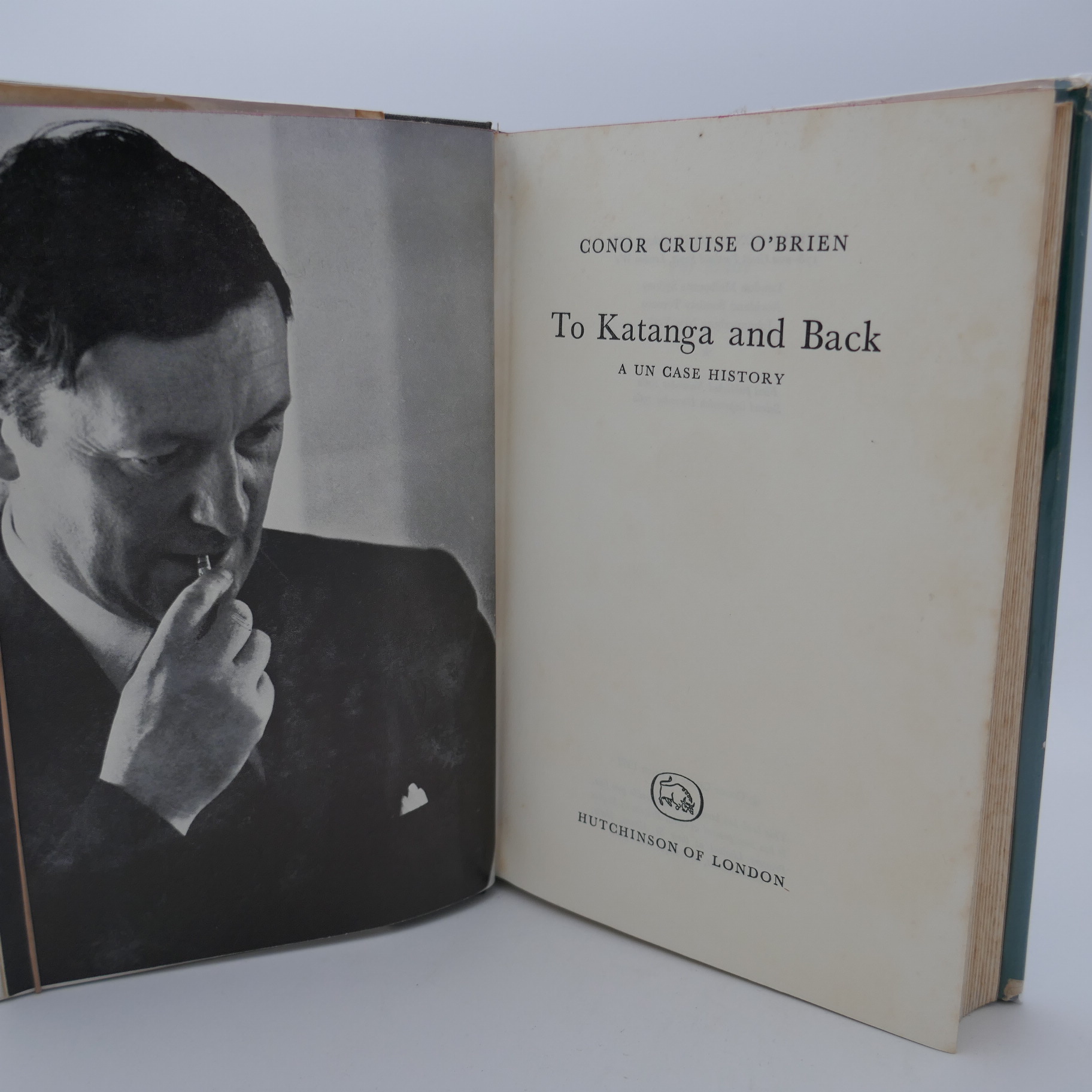 To Katanga and Back (1962) - Image 2