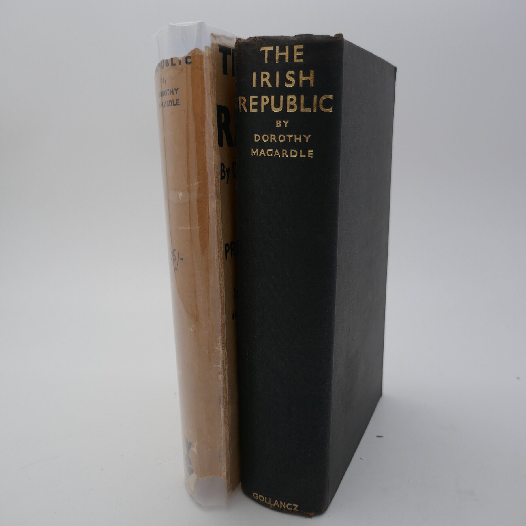 The Irish Republic. A Chronicle of the Anglo-Irish Conflict (1937) - Image 2