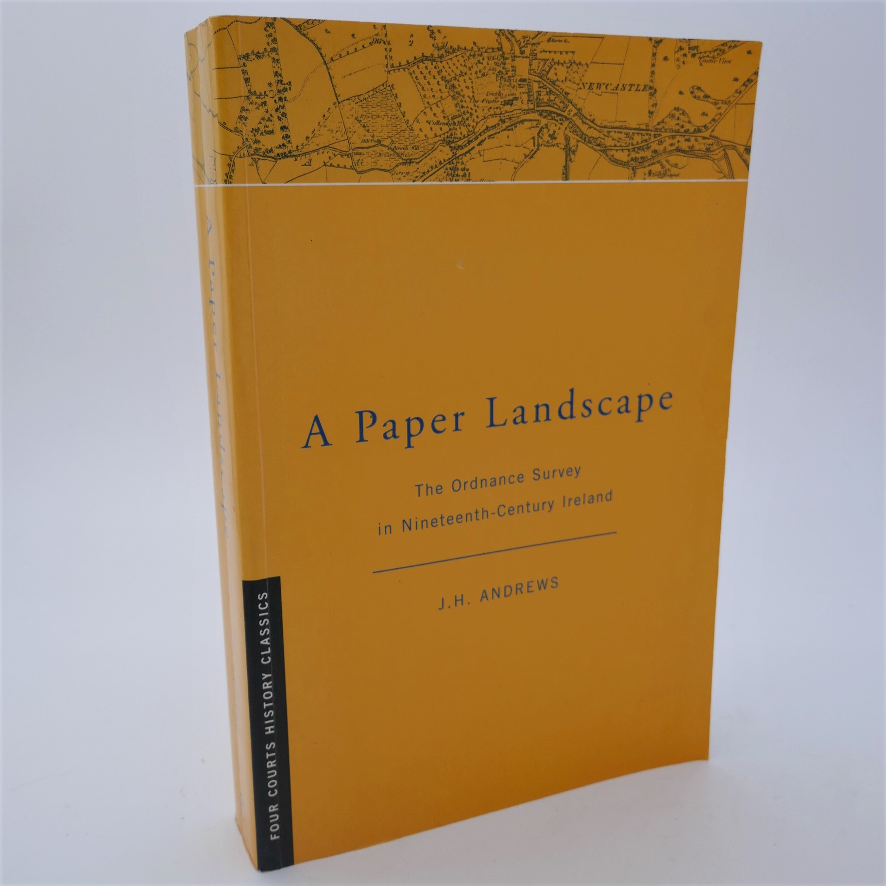 A Paper Landscape. The Ordnance Survey in 19th Century Ireland (2002)