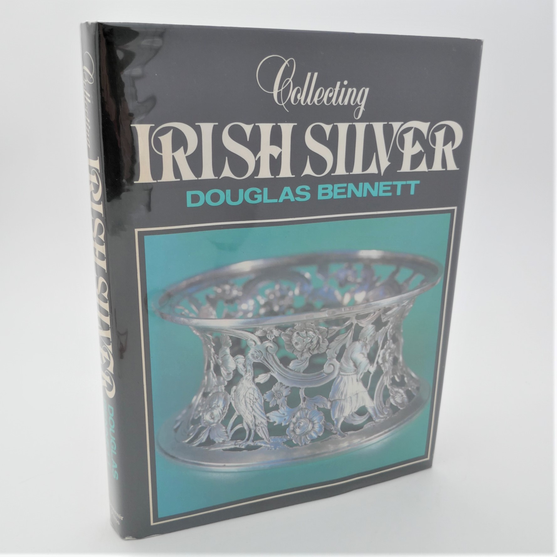 Collecting Irish Silver. Author Signed (1984)