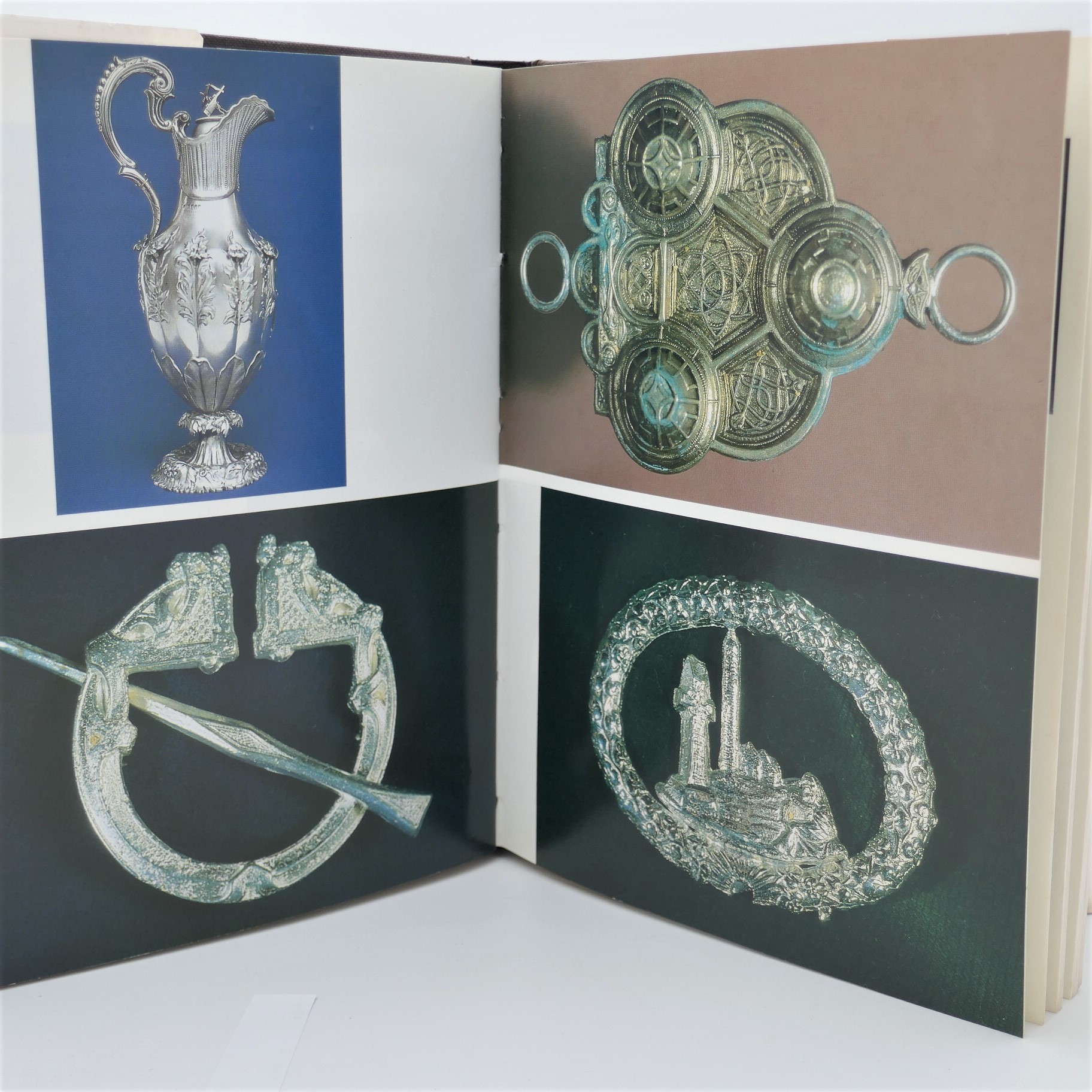 Collecting Irish Silver. Author Signed (1984) - Image 3