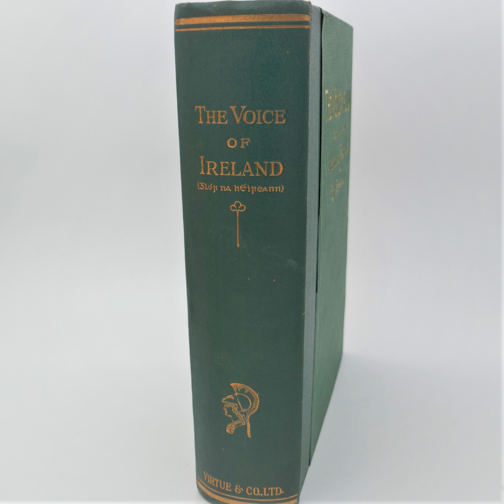 The Voice of Ireland. Glór na h-Éireann (1923) - Image 5