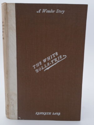 The White Bolle-Trie a Wonder Story (1927)
