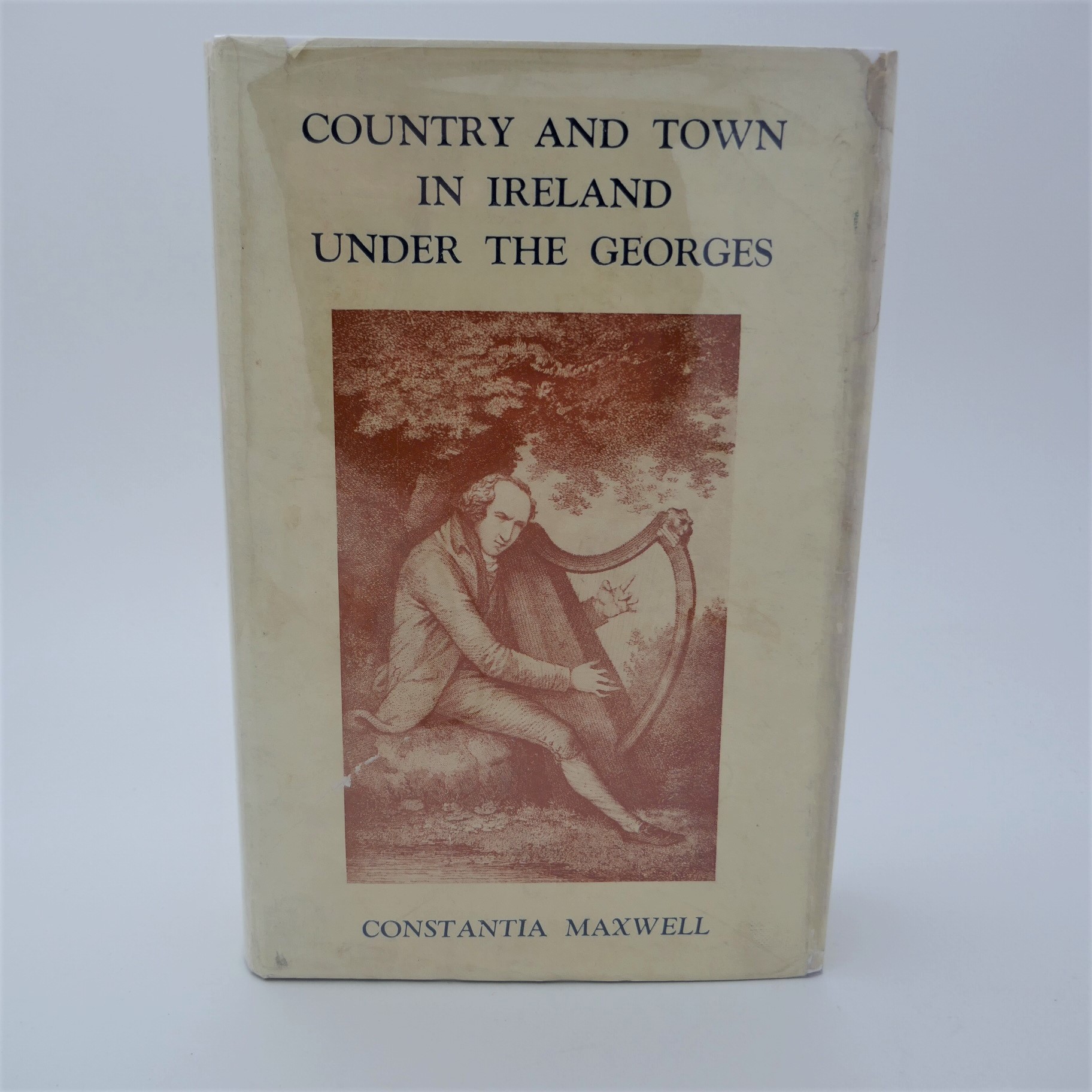 Country and Town in Ireland under the Georges (1949)