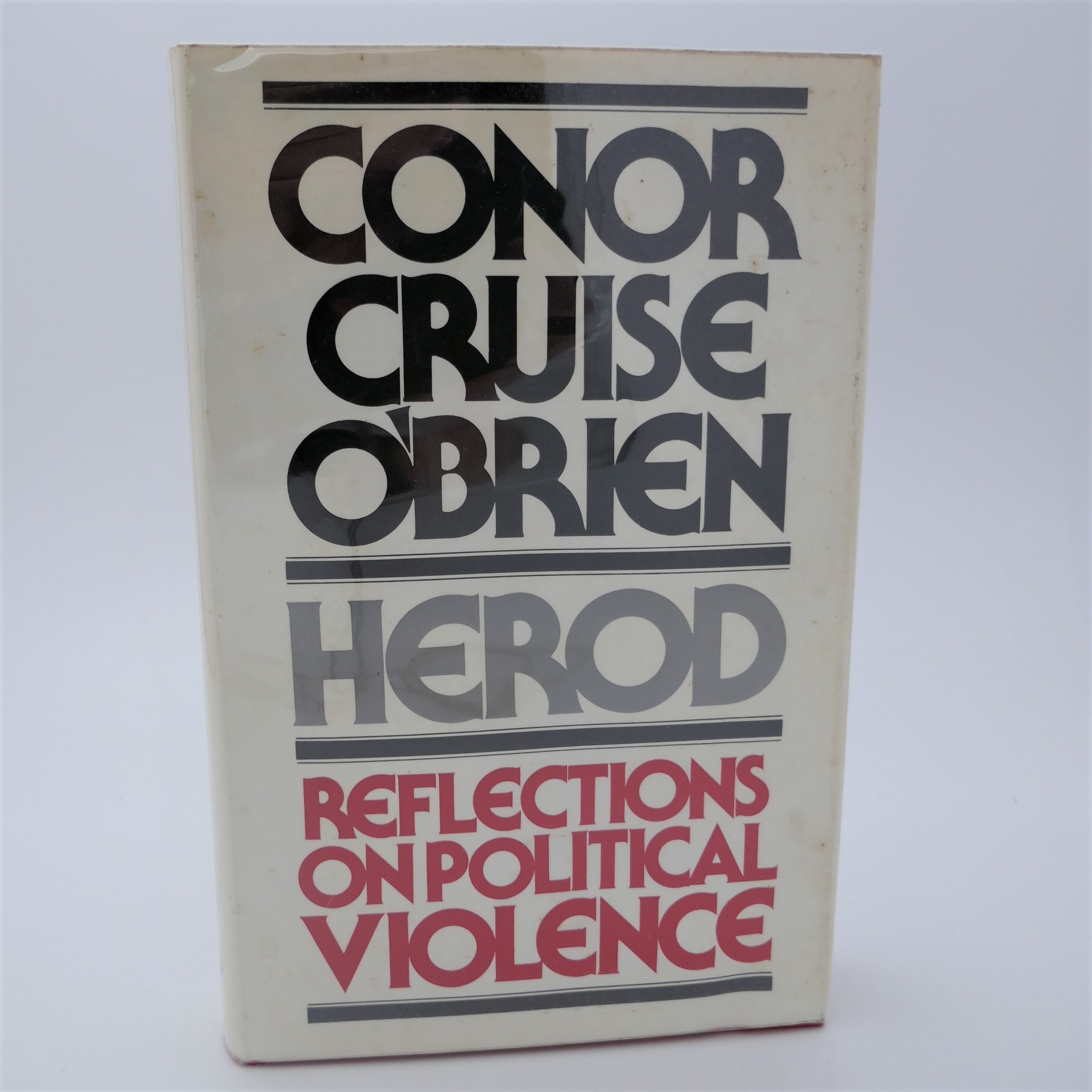 Herod. Reflections on Political Violence (1978)