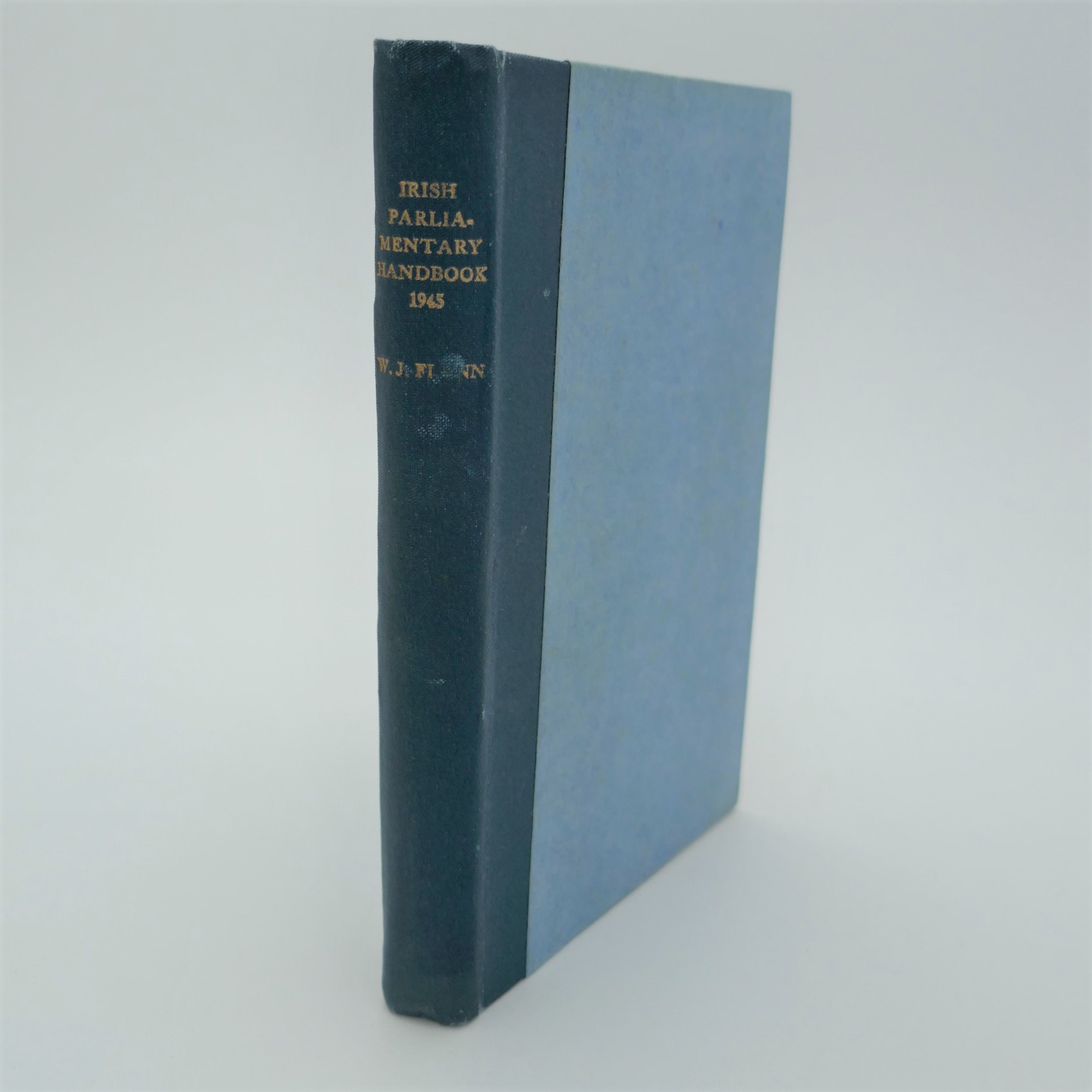 Irish Parliamentary Handbook - 1945.