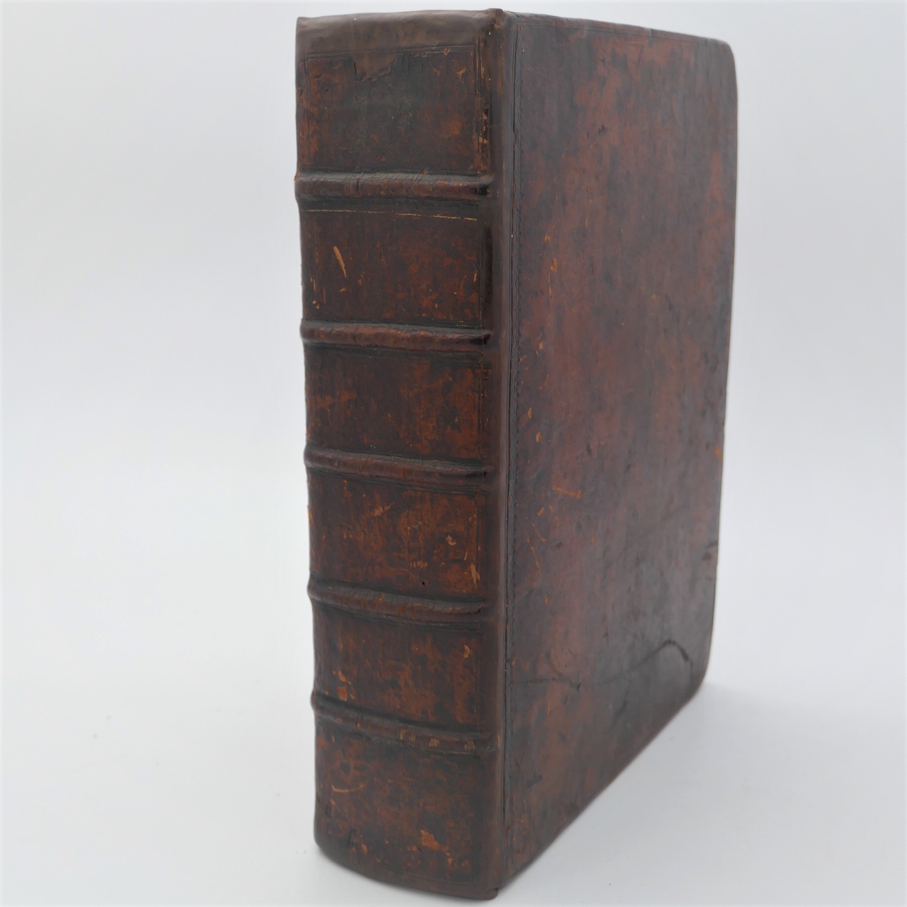 Leabhuir na Seintiomna. The Books of the Old Testament. First Edition (1685)
