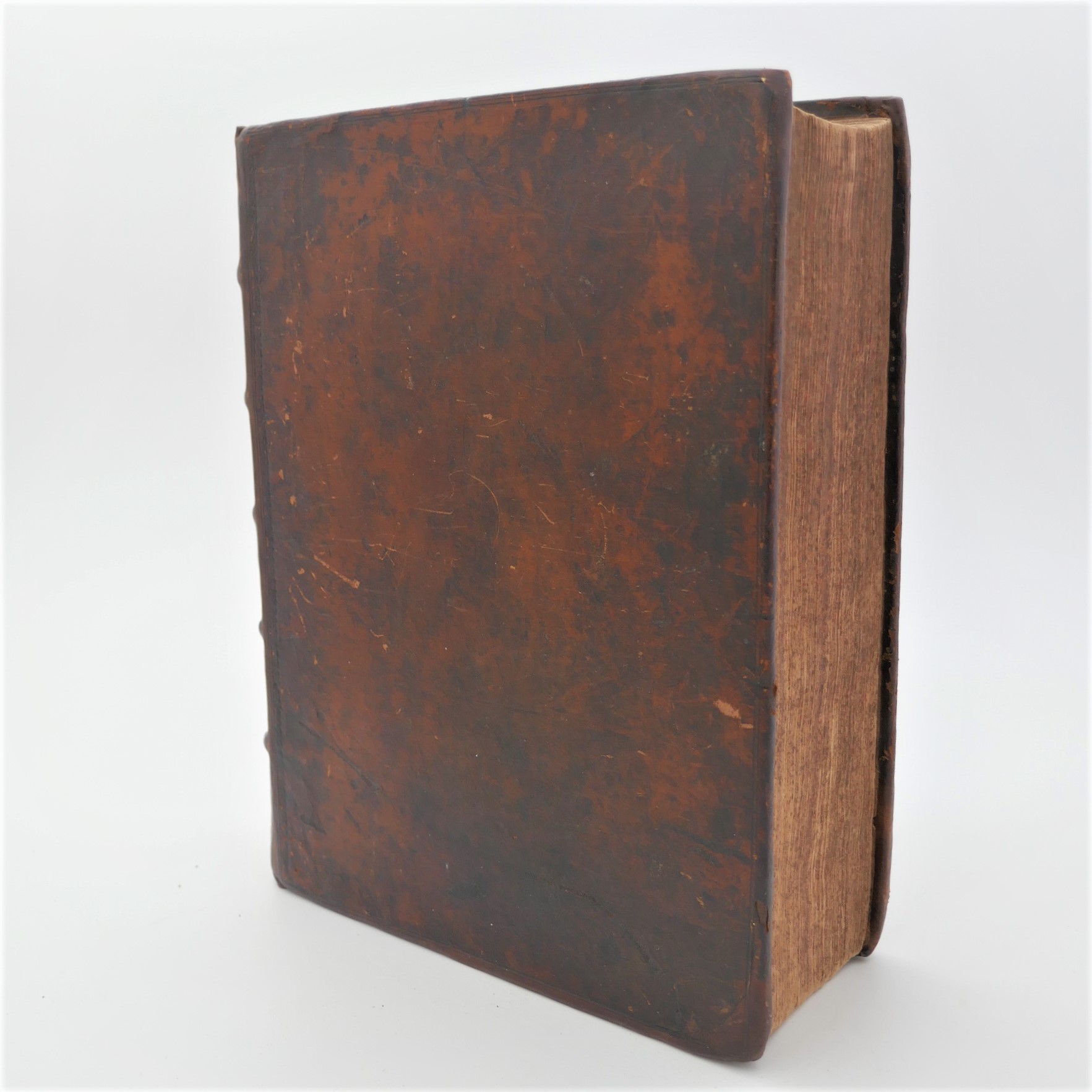 Leabhuir na Seintiomna. The Books of the Old Testament. First Edition (1685) - Image 2