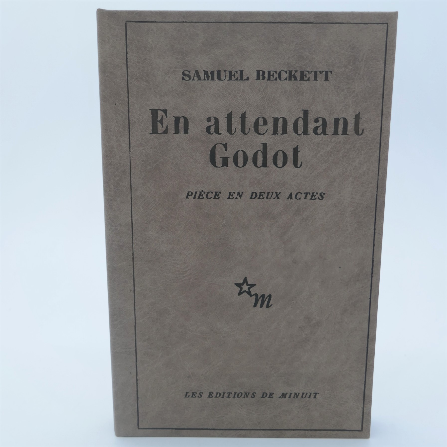 En attendant Godot. First Edition (1952) - Image 2