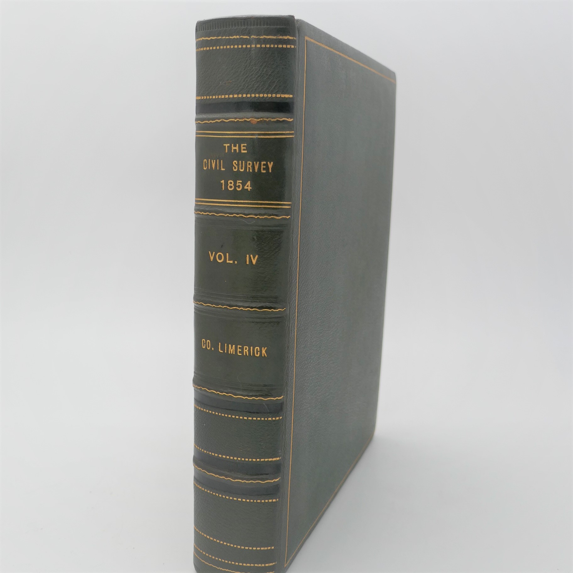 The Civil Survey County of Limerick (1938)