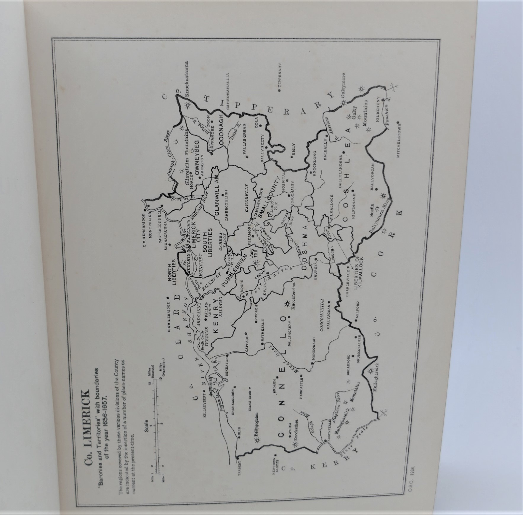 The Civil Survey County of Limerick (1938) - Image 3