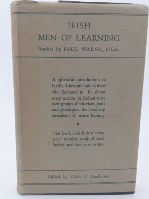 Irish Men of Learning (1947)