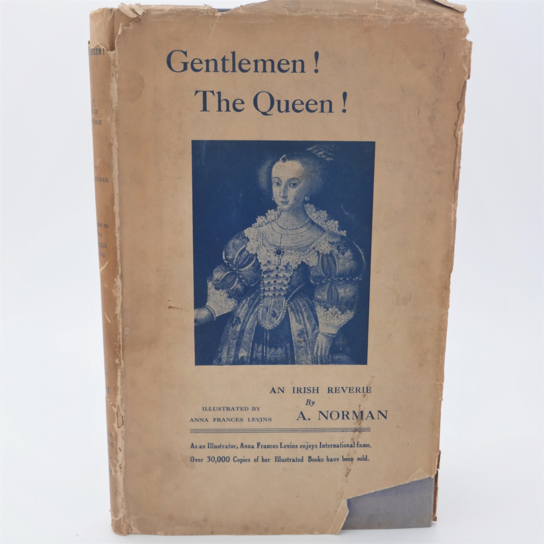 Gentlemen! The Queen! An Irish Reverie (1926)