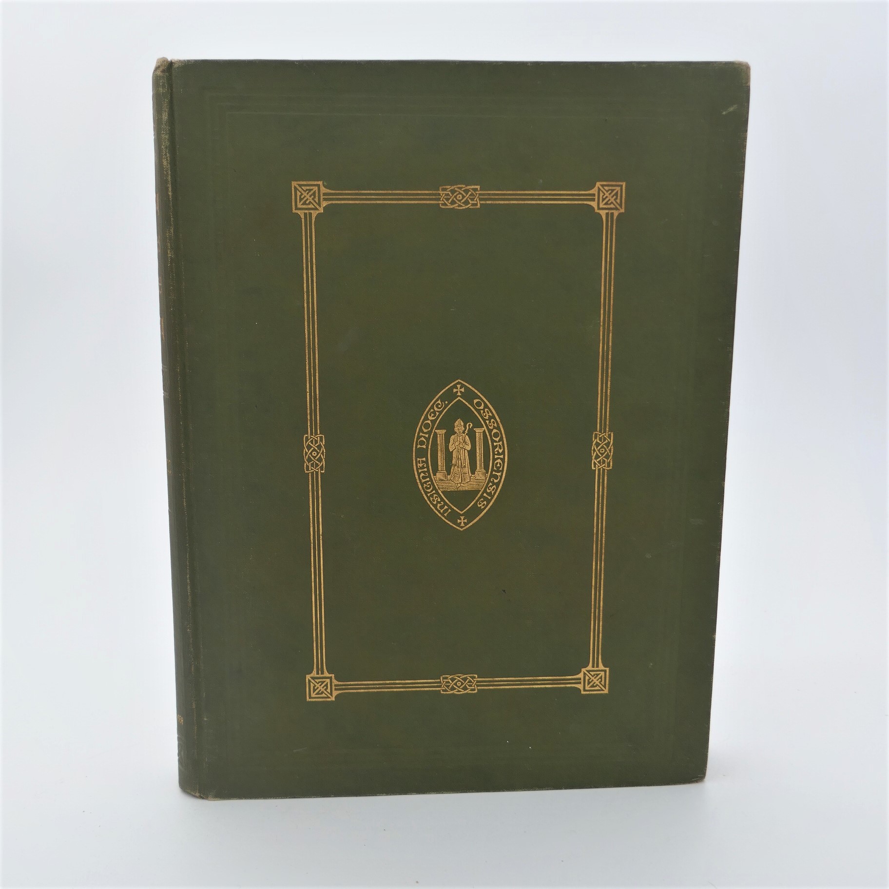 The History and Antiquities of the Diocese of Ossory. Four Volumes (1905) - Image 3
