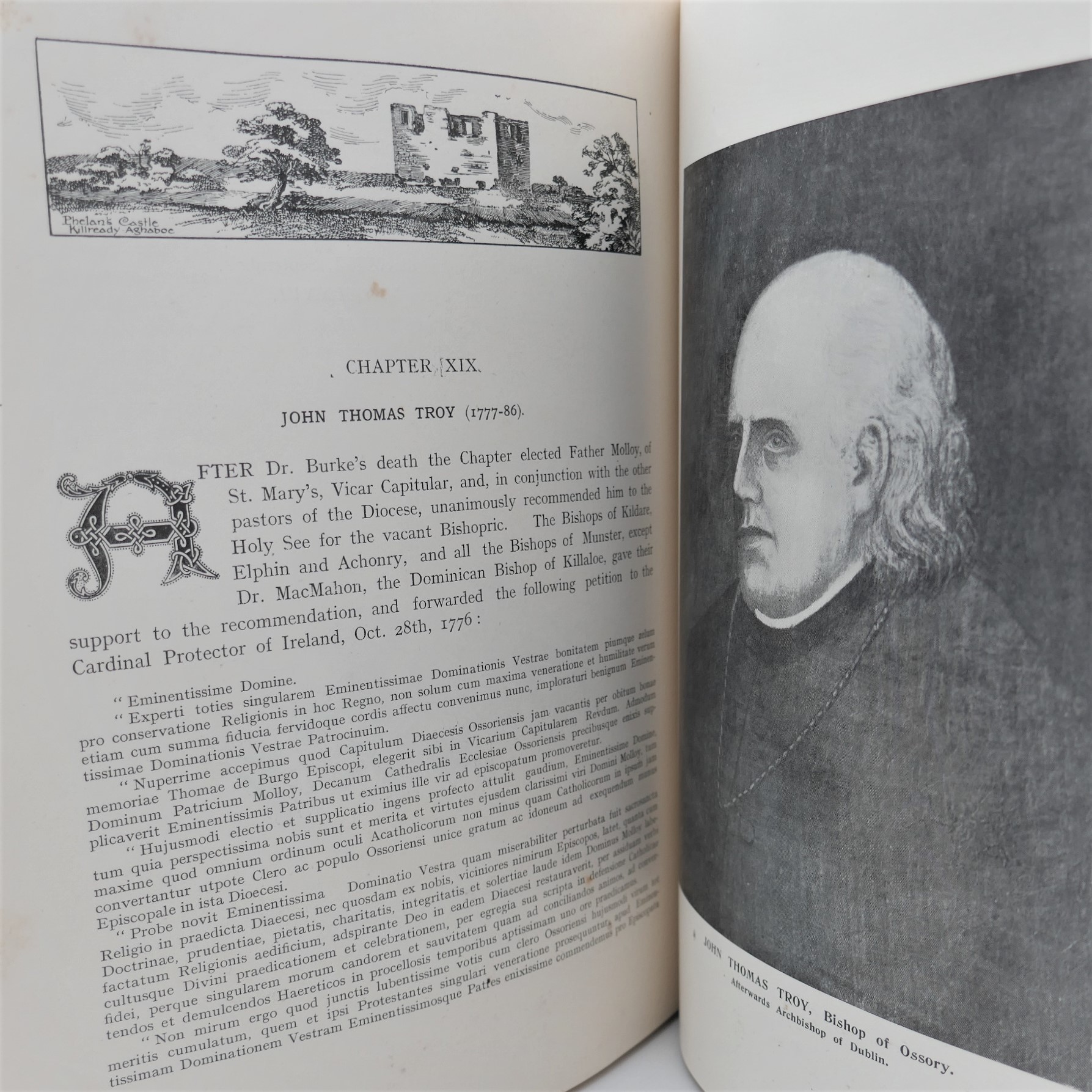 The History and Antiquities of the Diocese of Ossory. Four Volumes (1905) - Image 9
