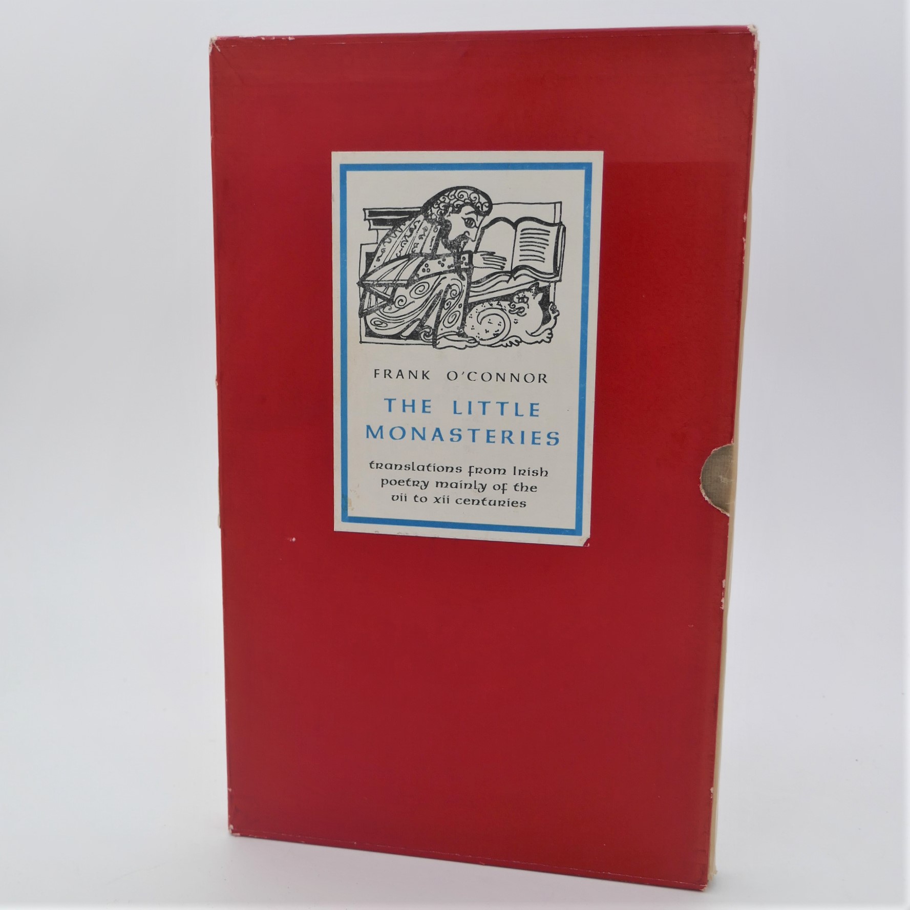The Little Monasteries. Poems Translated from the Irish (1963)