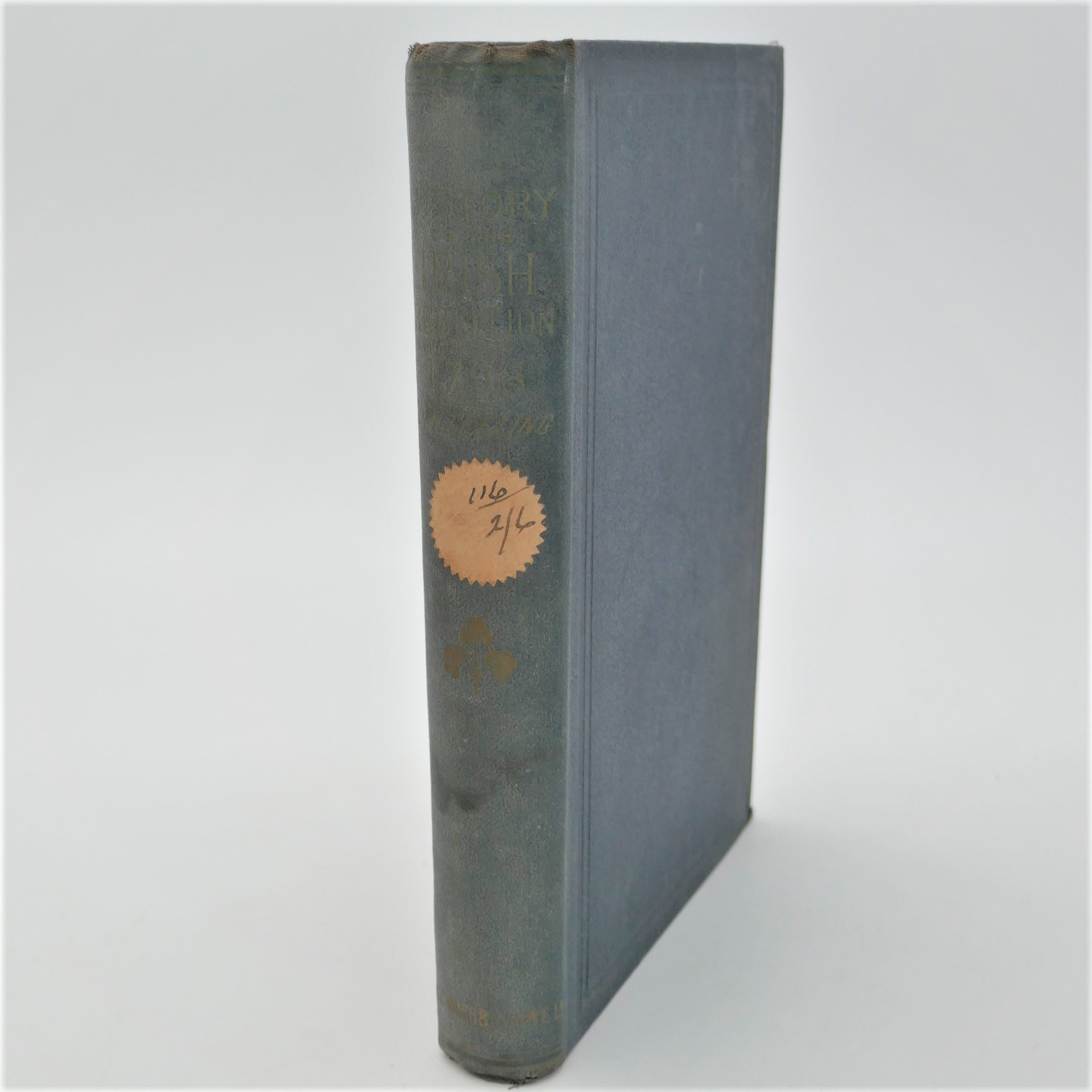 History of the Irish Rebellion of 1798. A Personal Narrative (1900)