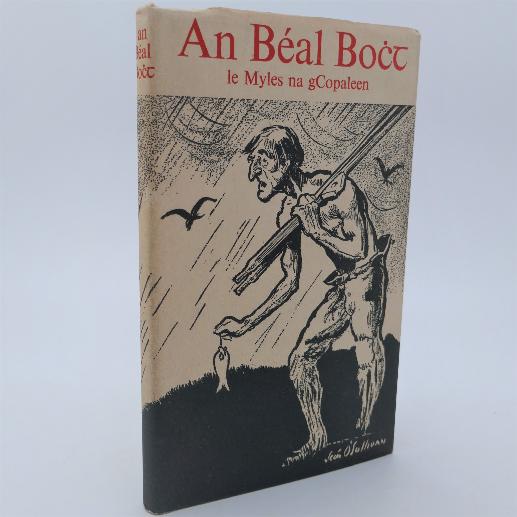 An Béal Bocht. Nó an Milleánach (1964)