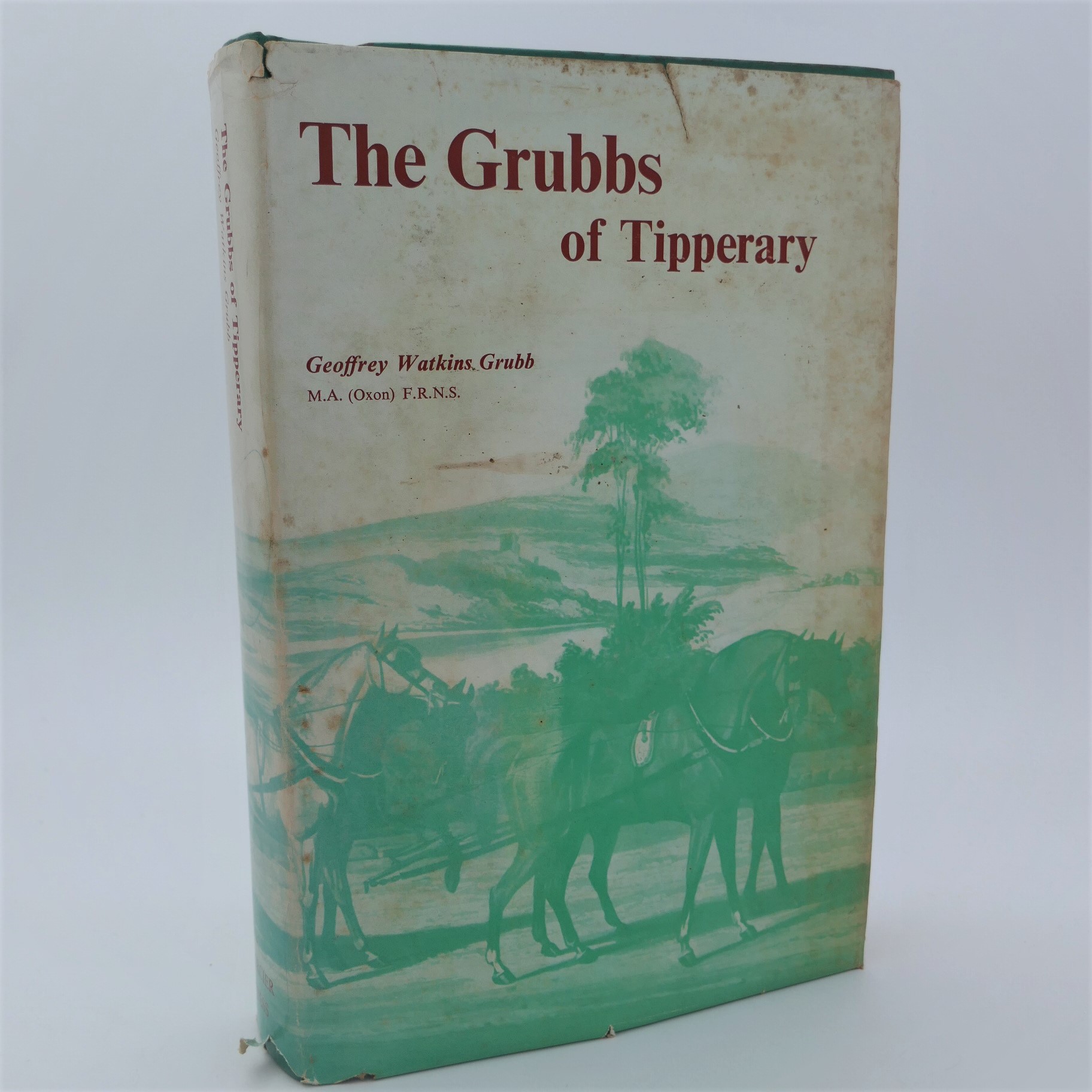 The Grubbs of Tipperary (1972)