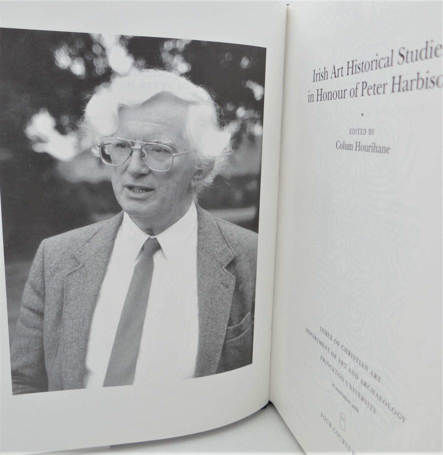 Irish Art Historical Studies in Honour of Peter Harbison (2004) - Image 2
