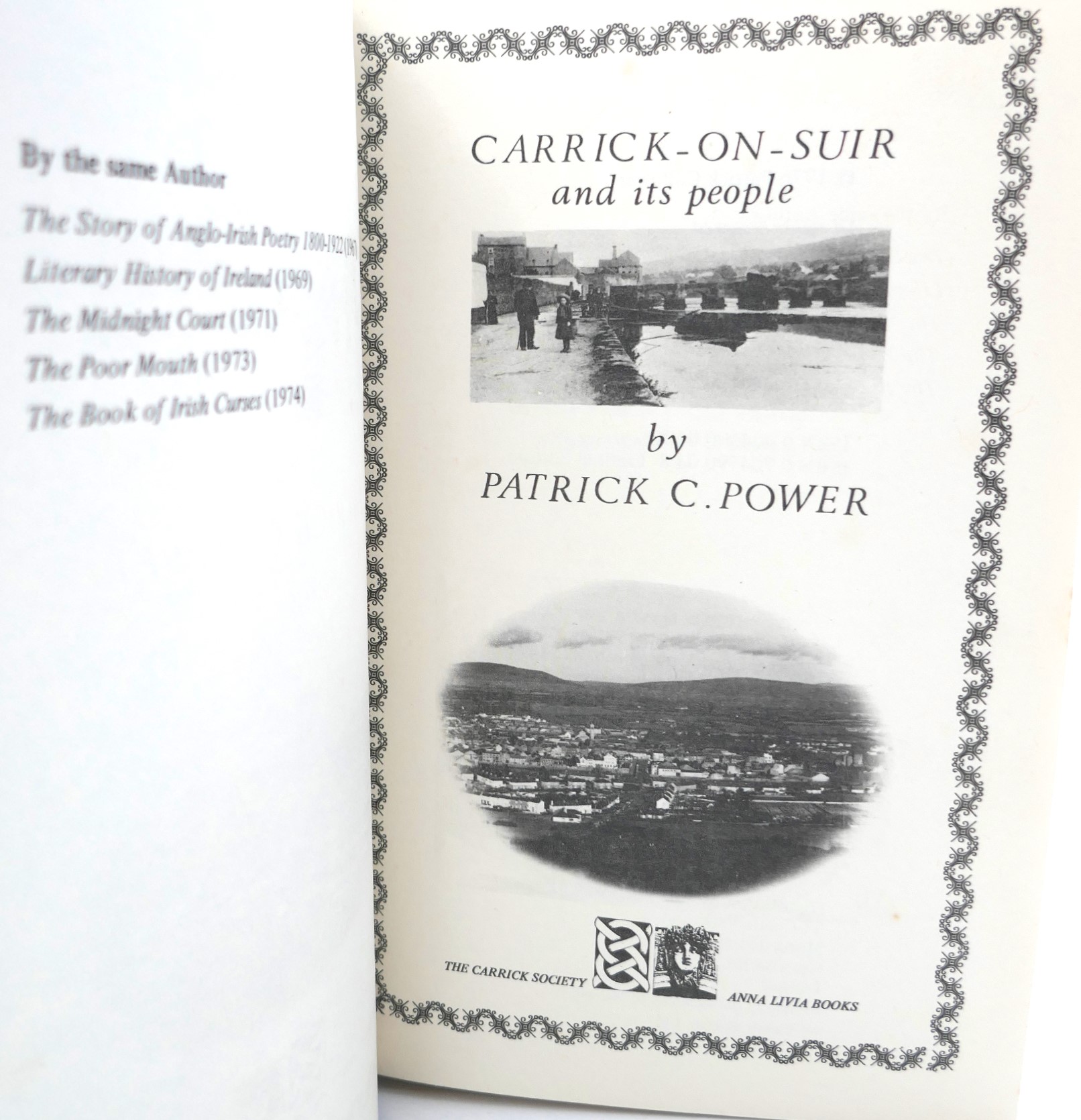 Carrick-On-Suir and its People (1976) - Image 3