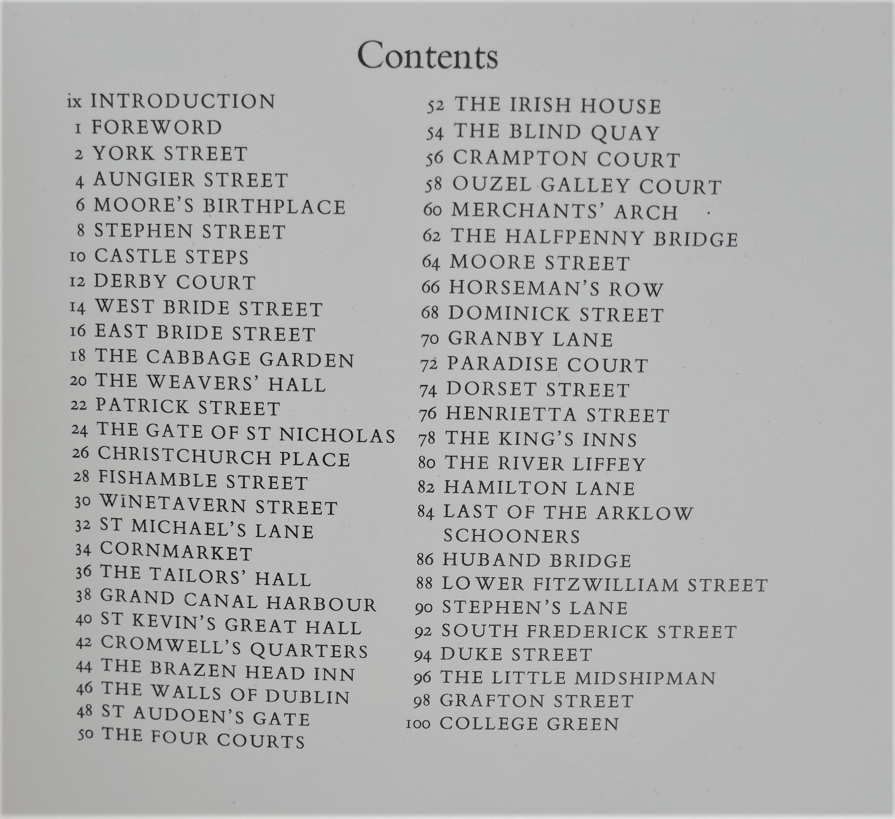 Vanishing Dublin (1966) - Image 4
