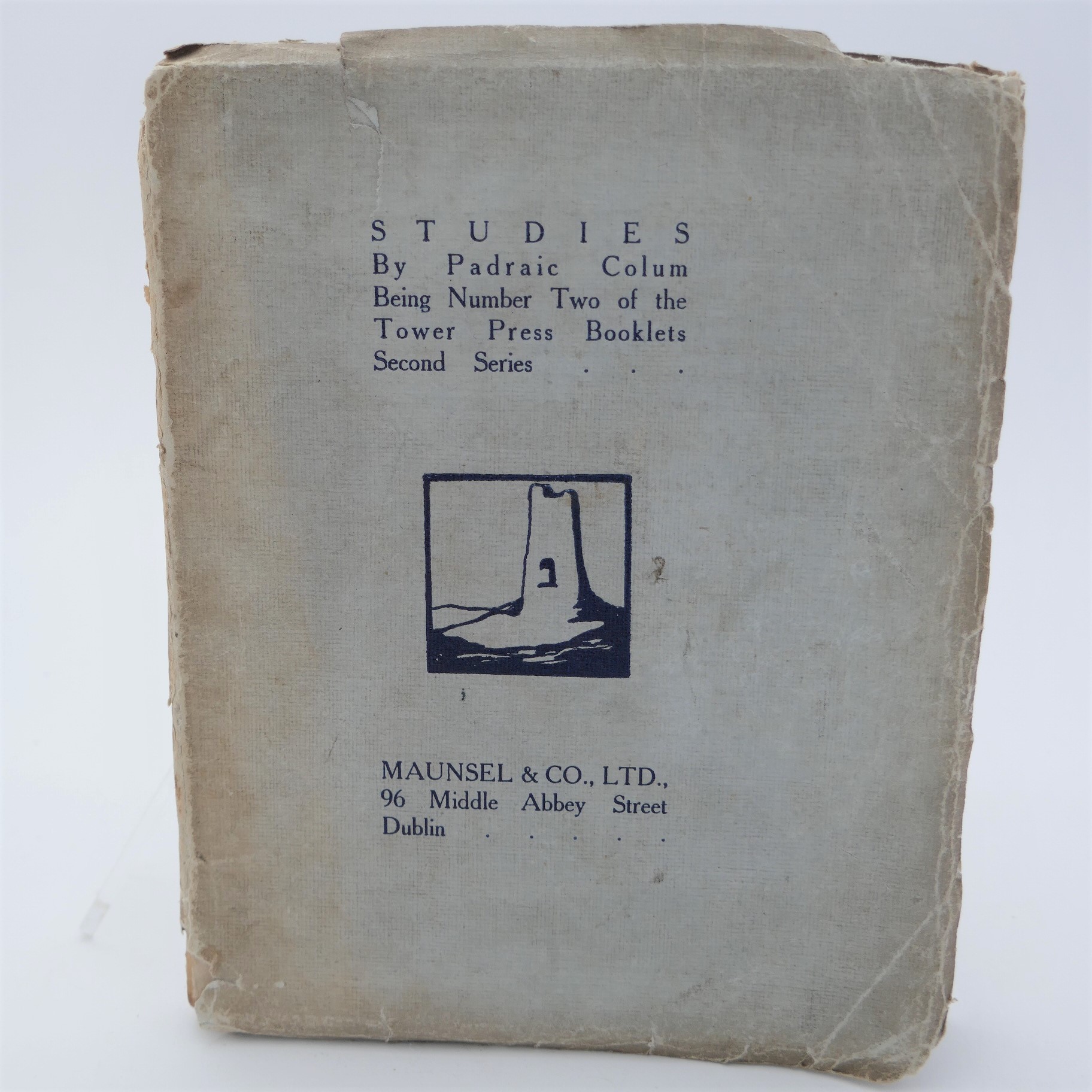 Studies. Signed by the Author (1907)