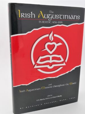 The Irish Augustinians in Rome, 1656-1994. Inscribed Copy