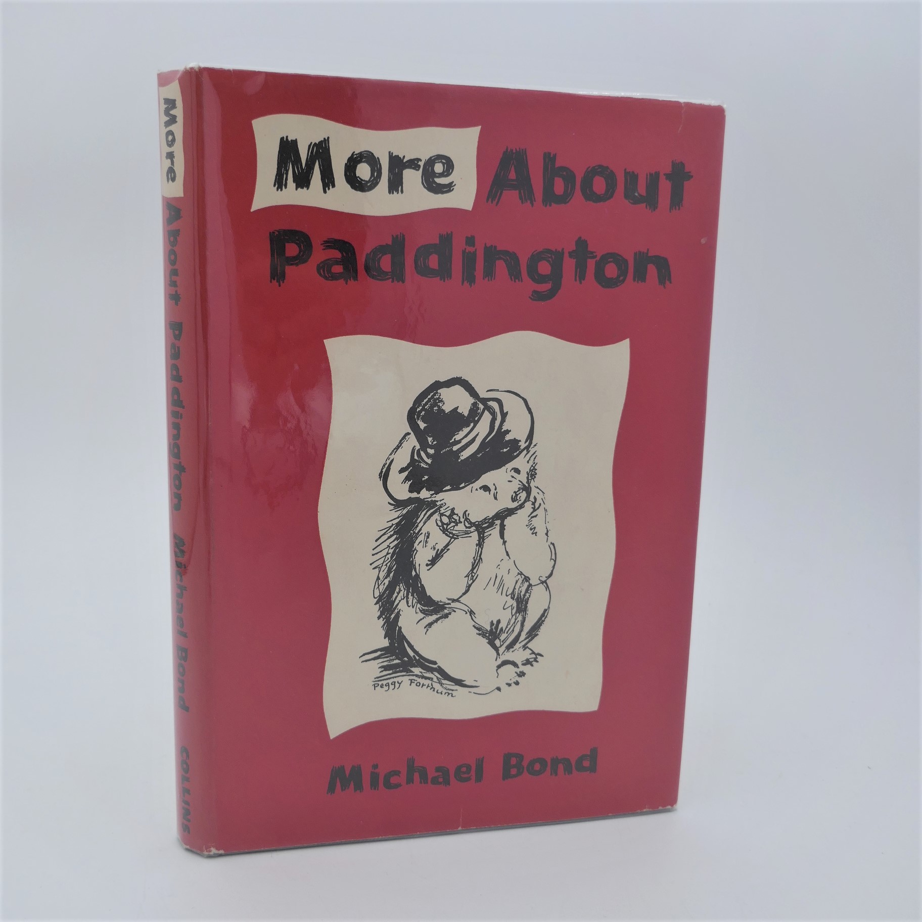 More About Paddington. Forth Issue (1966)