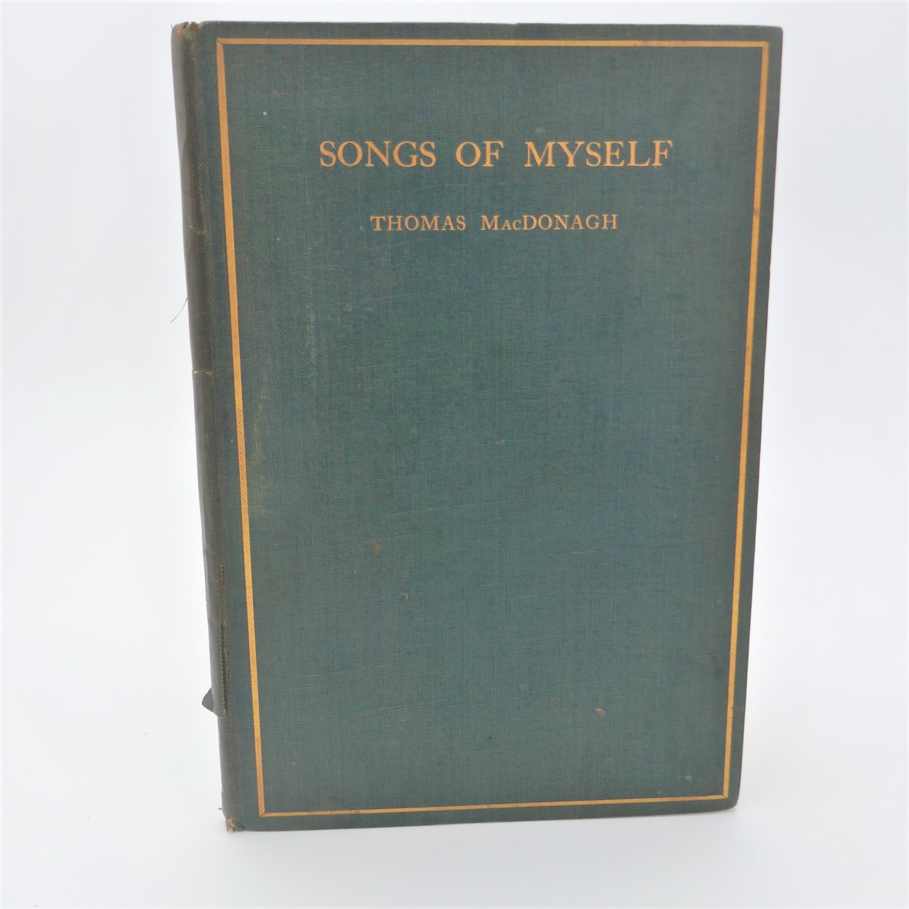 Songs of Myself (1910)