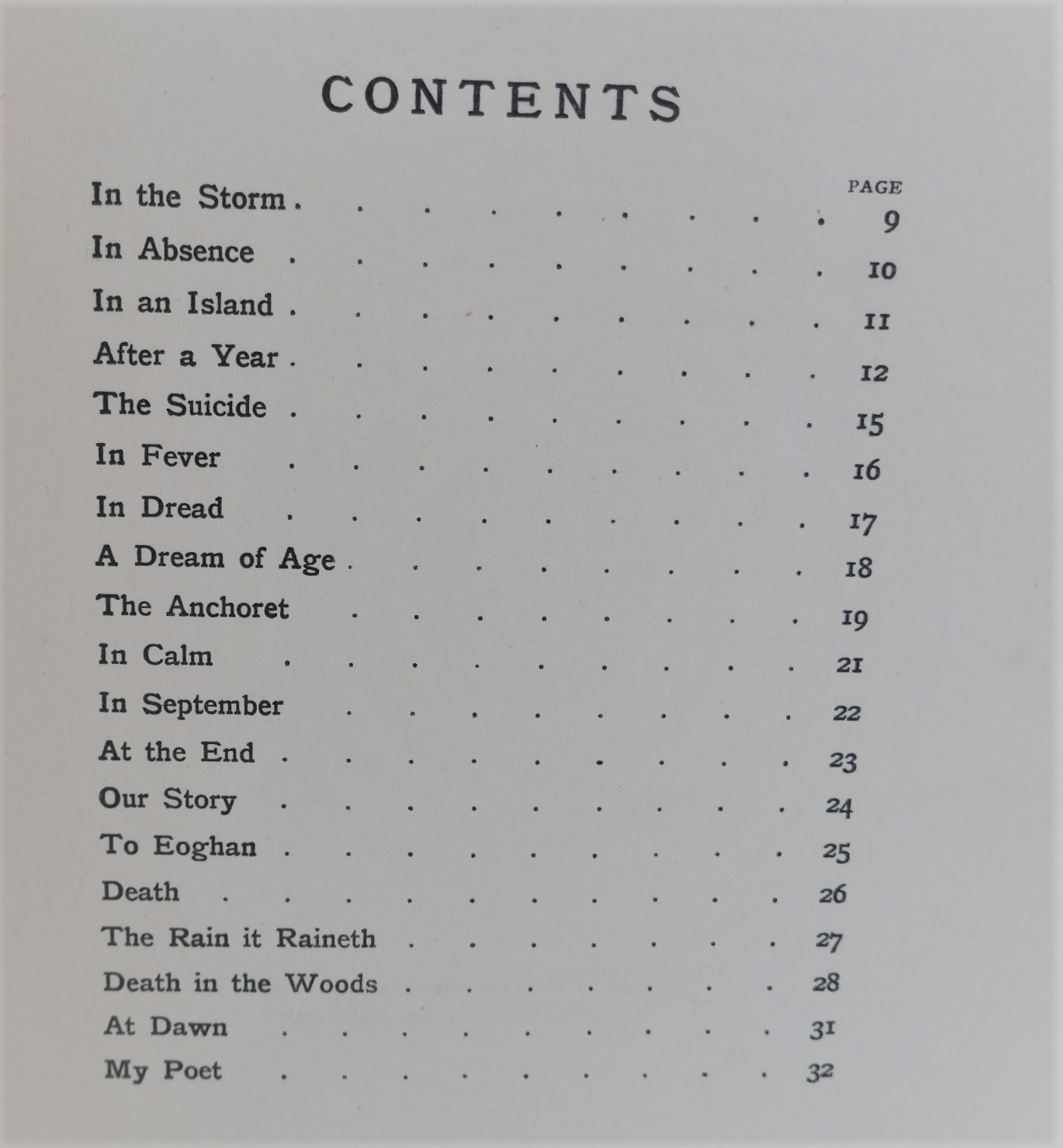 Songs of Myself (1910) - Image 3