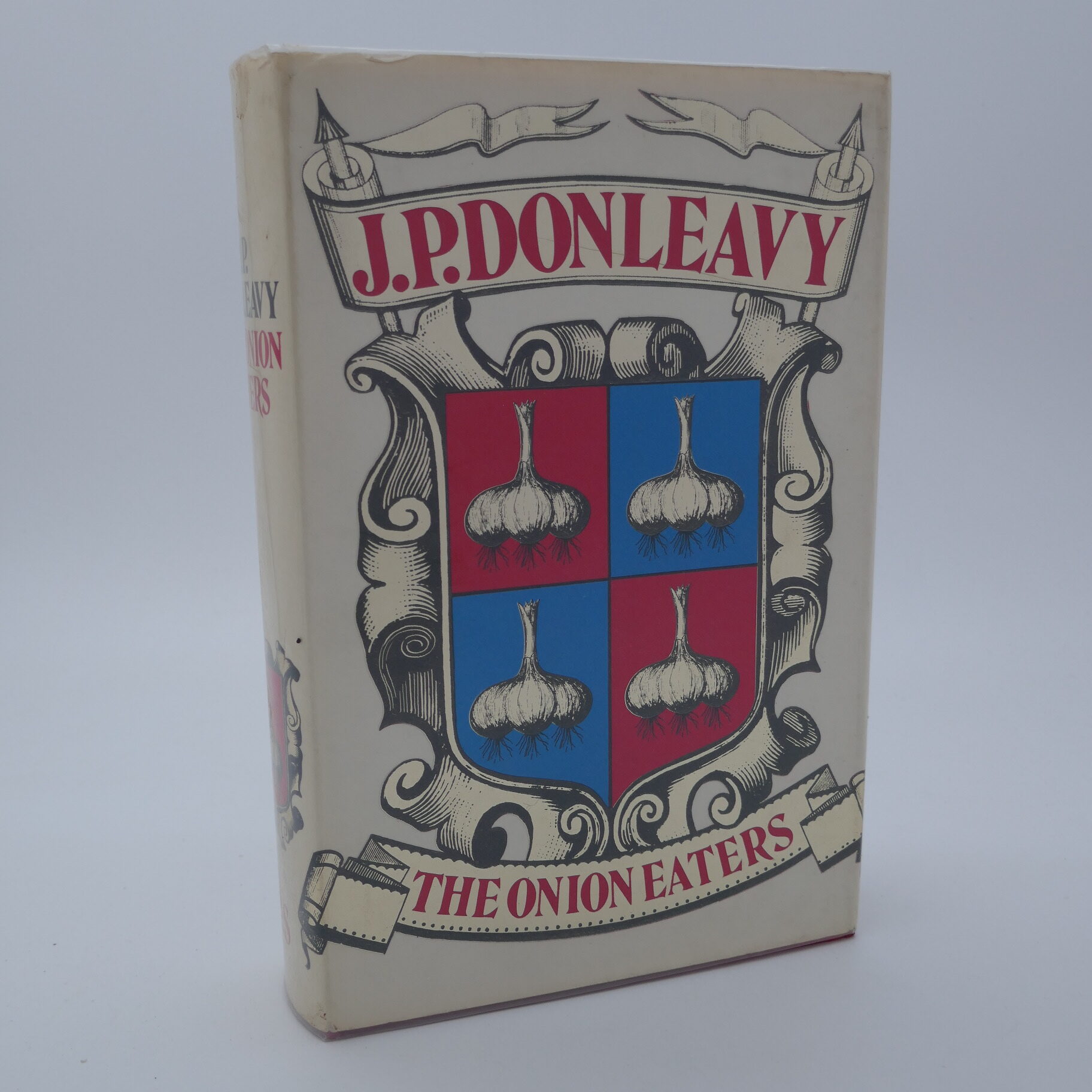 The Onion Eaters. Signed by the Author (1971)