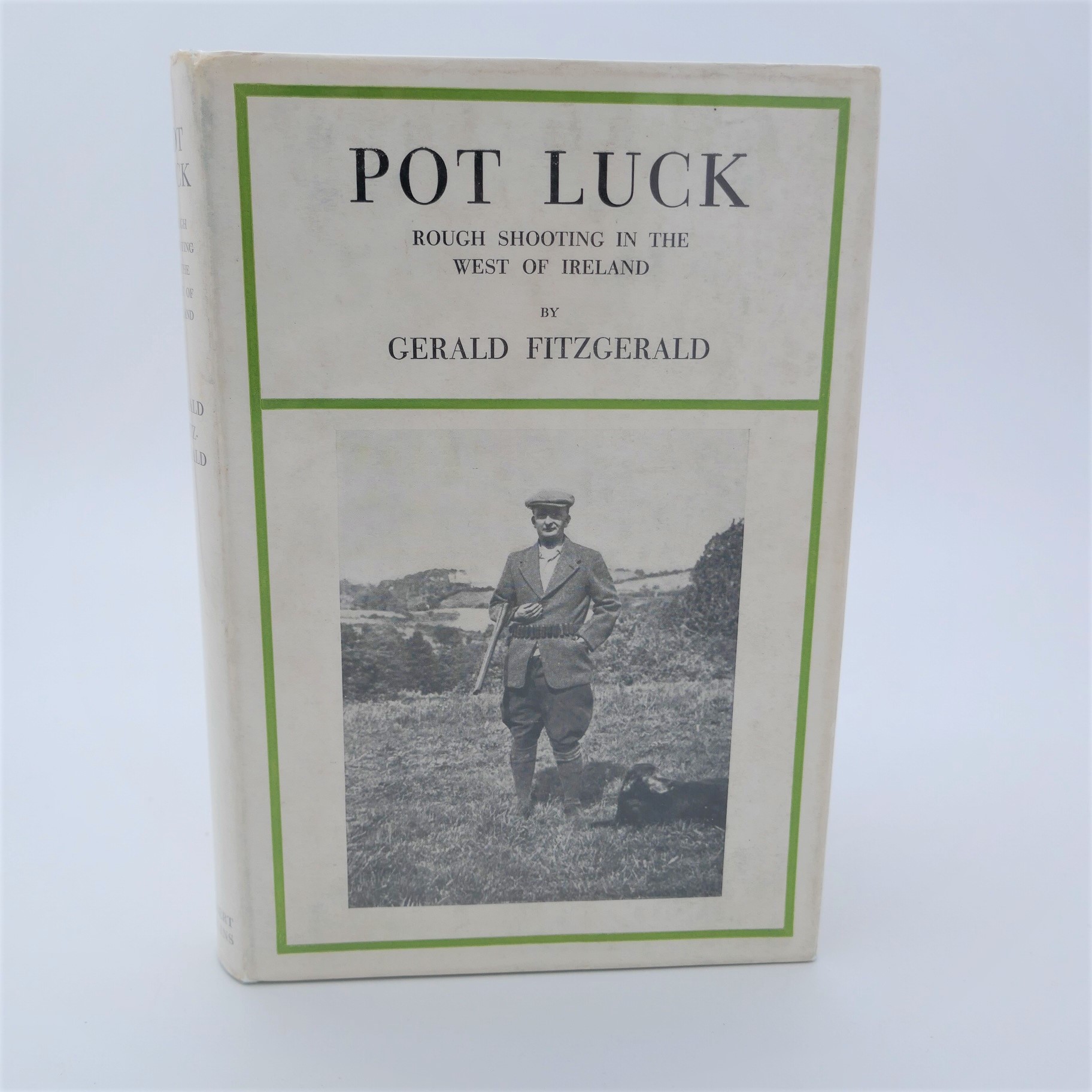 Pot Luck. Rough Shooting in the West of Ireland (1938)