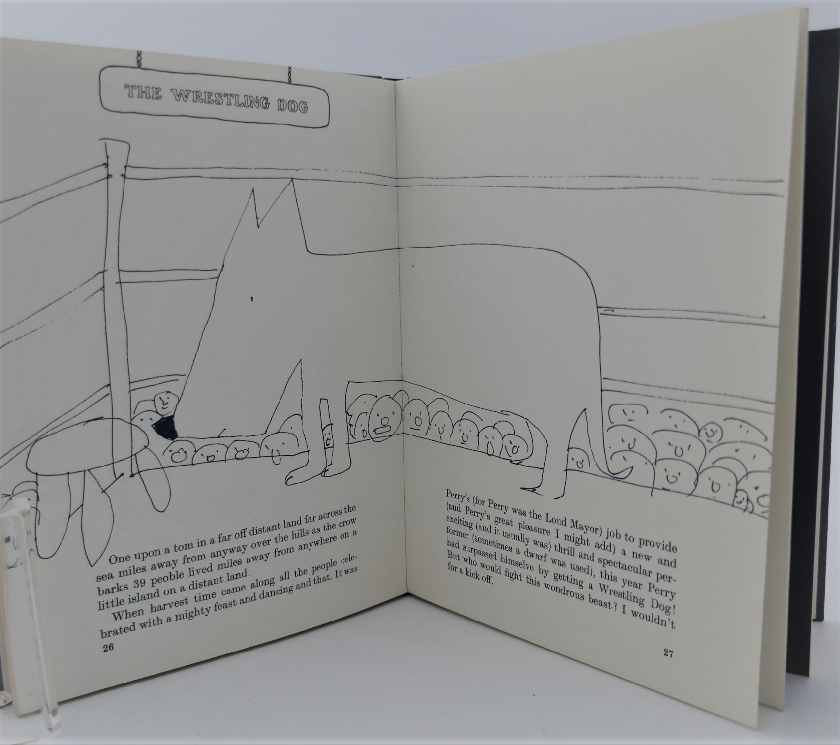 John Lennon in His Own Write. First Edition (1964) - Image 3